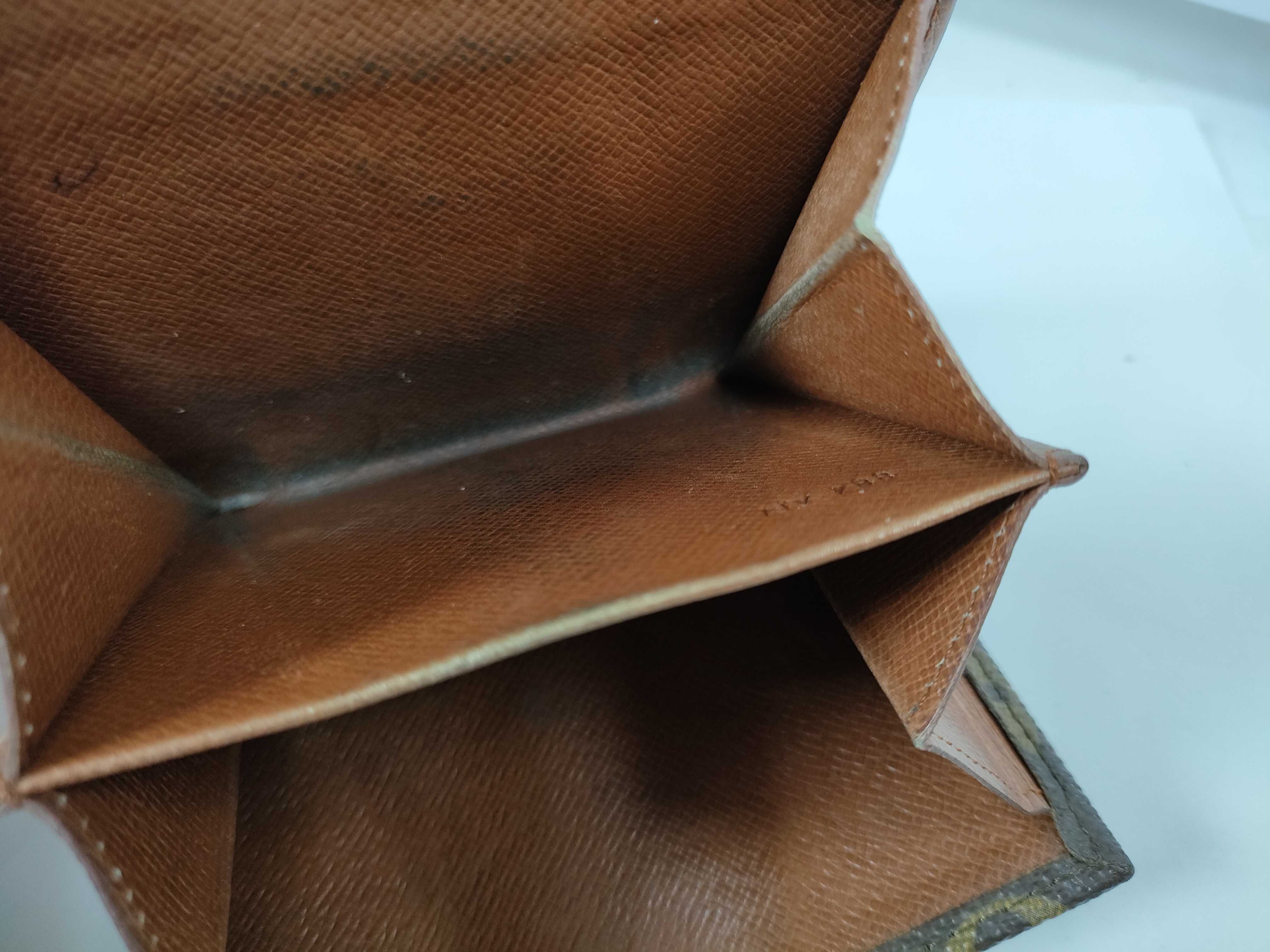 Monogram Tri-fold Wallet — view 9