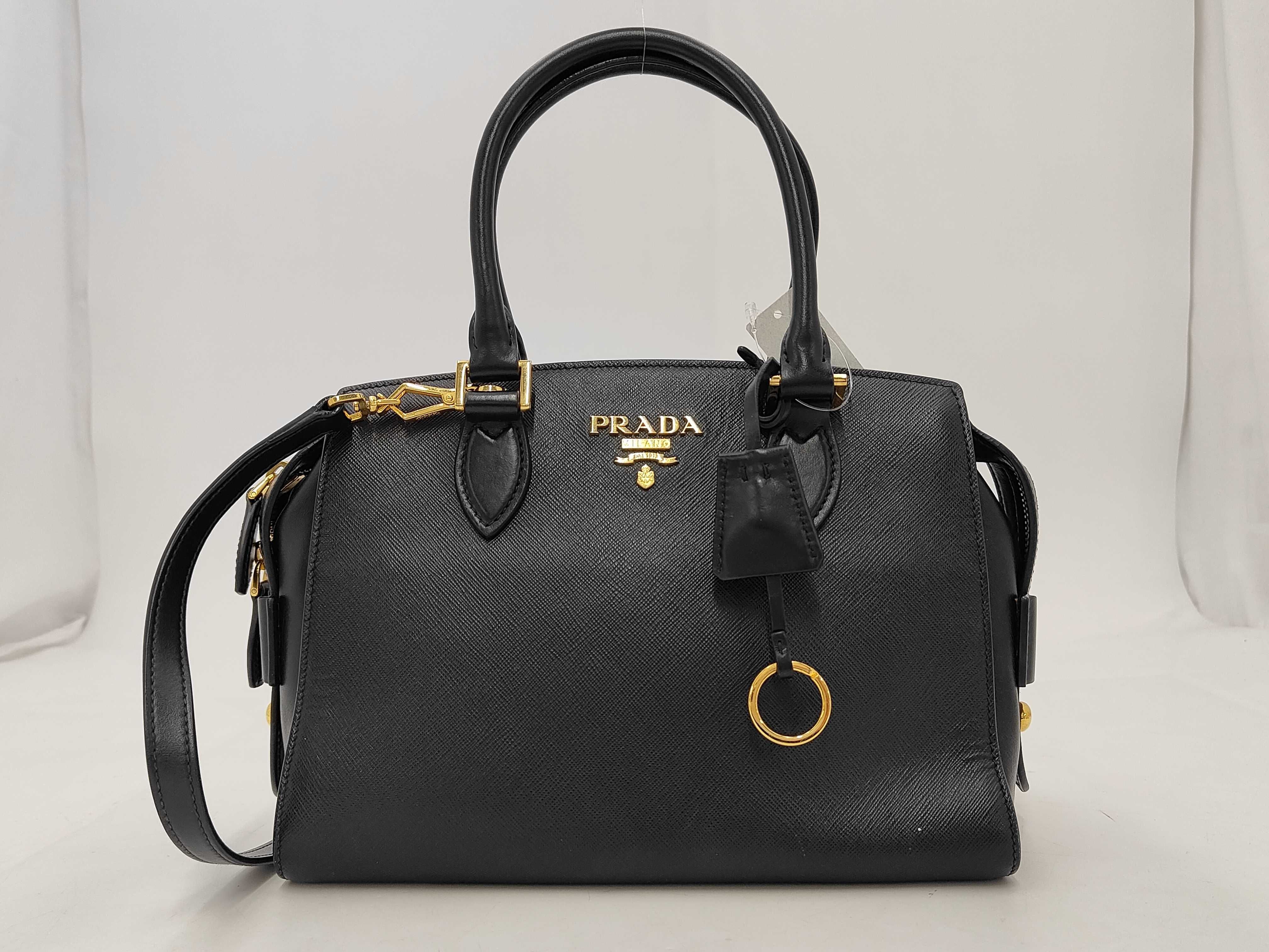 Tessuto Shoulder Bag