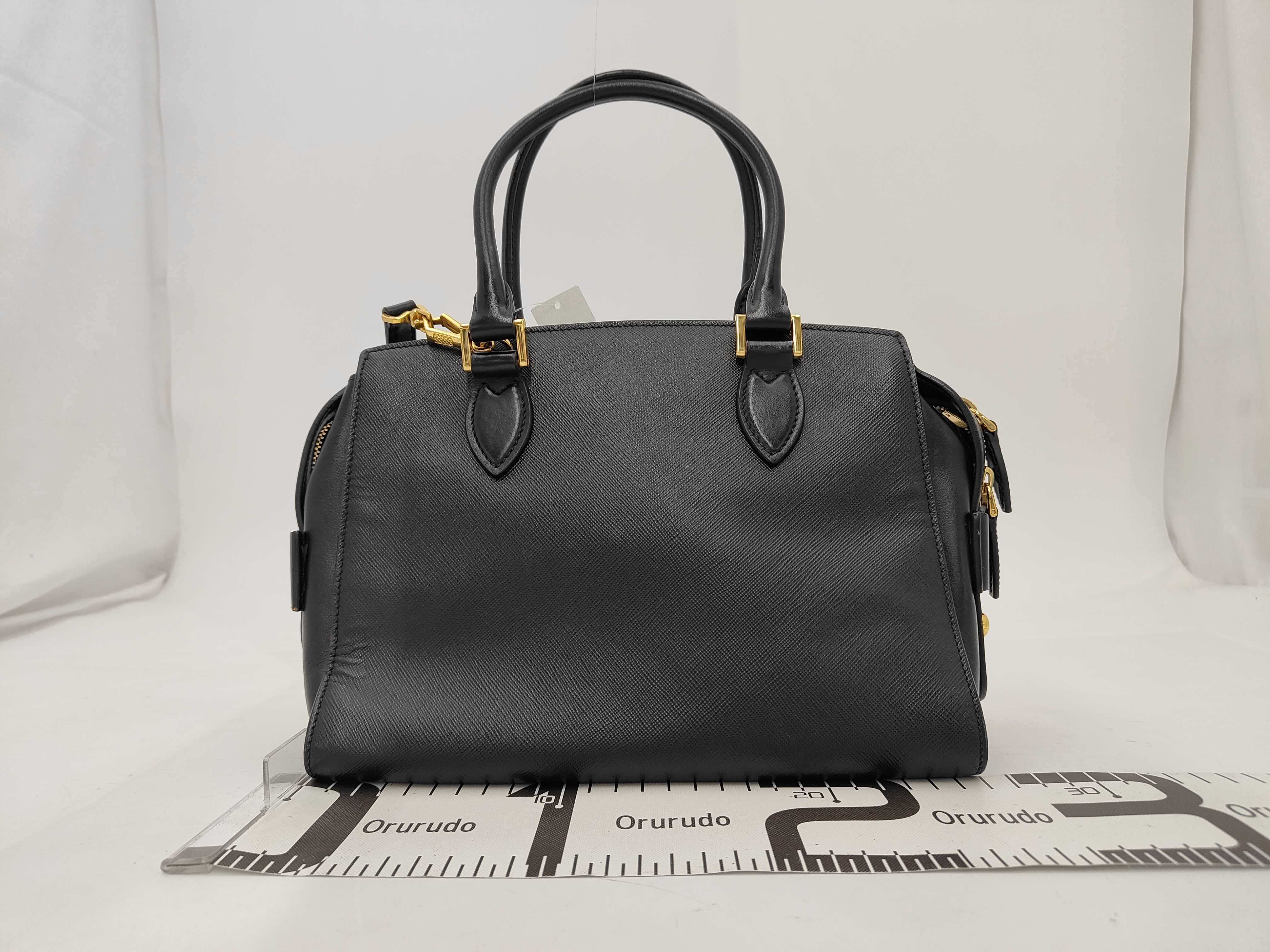 Tessuto Shoulder Bag — view 2