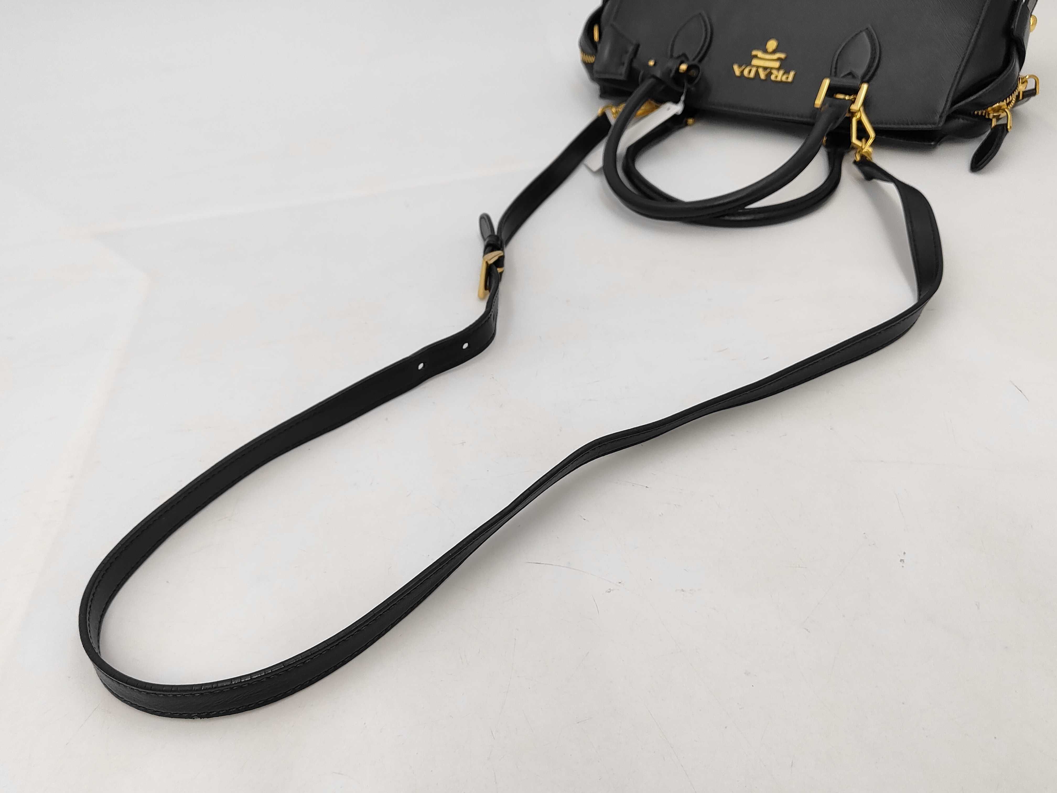 Tessuto Shoulder Bag — view 3