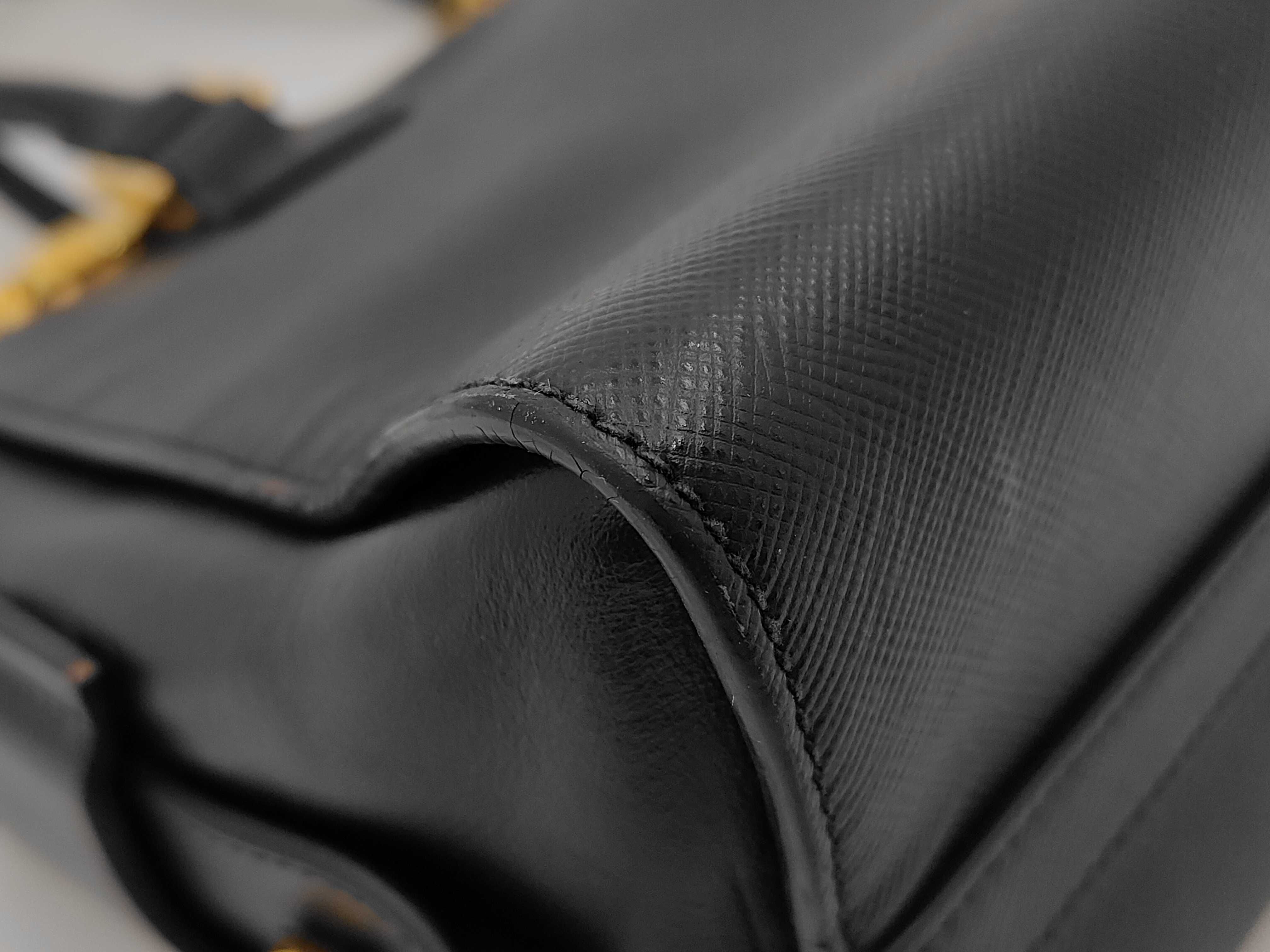 Tessuto Shoulder Bag — view 8
