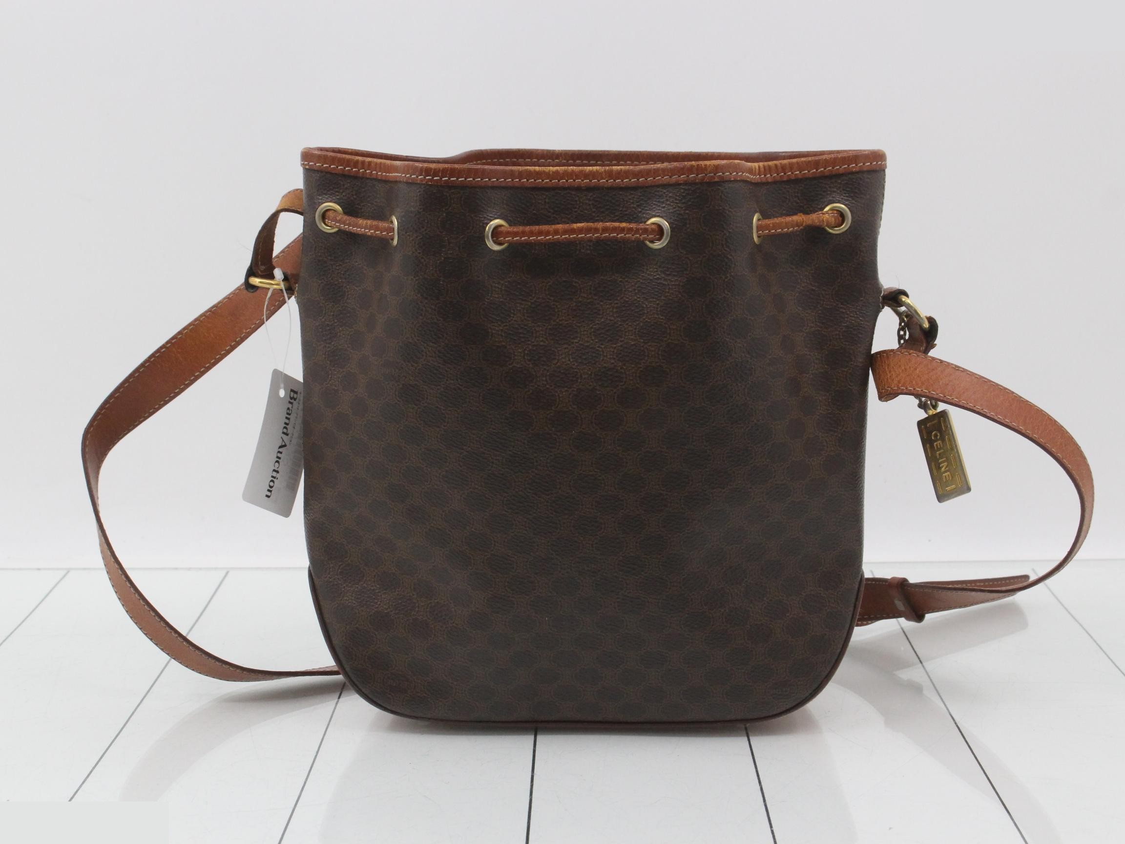 Macadam drawstring bag — view 2