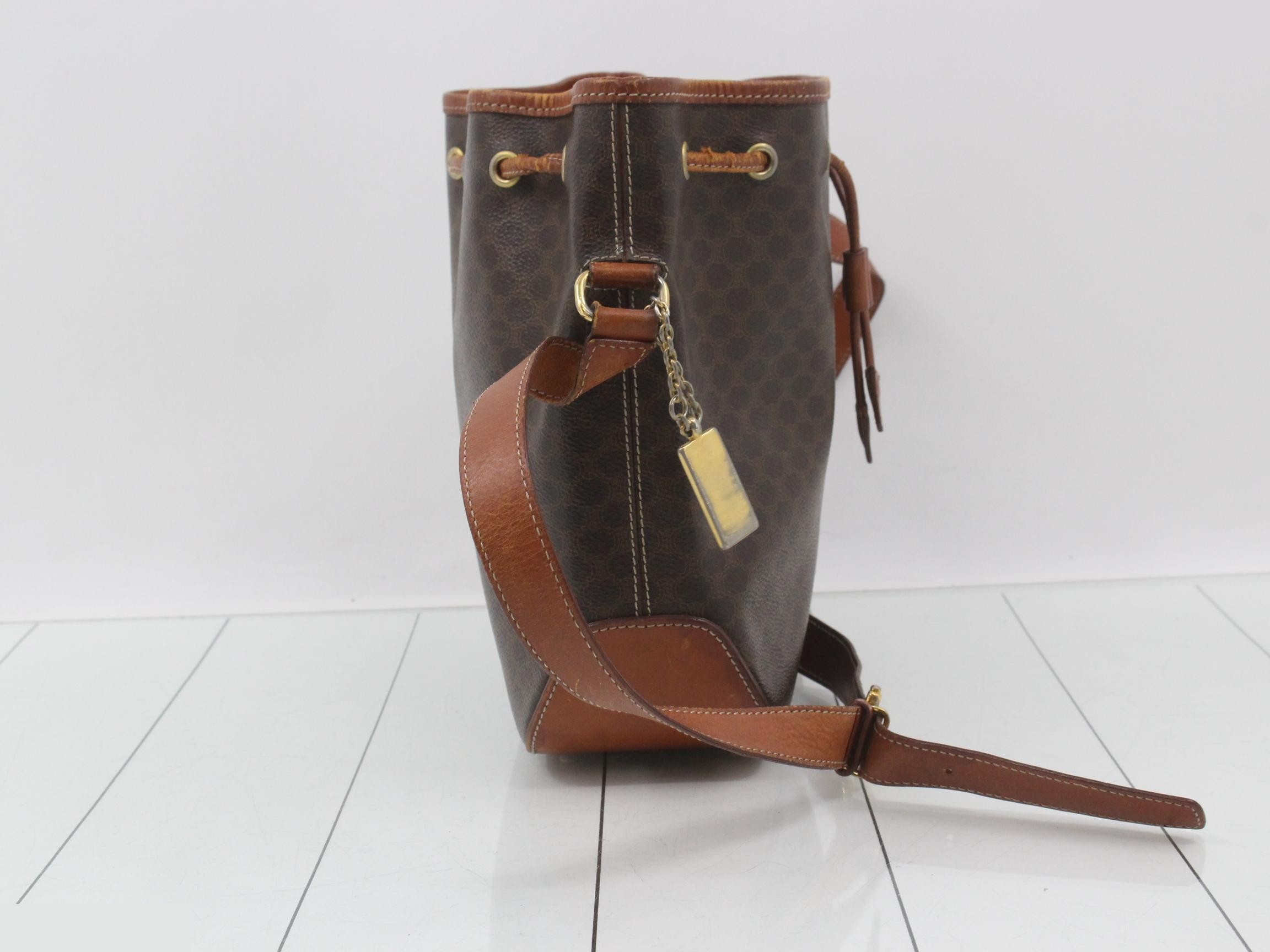 Macadam drawstring bag — view 4