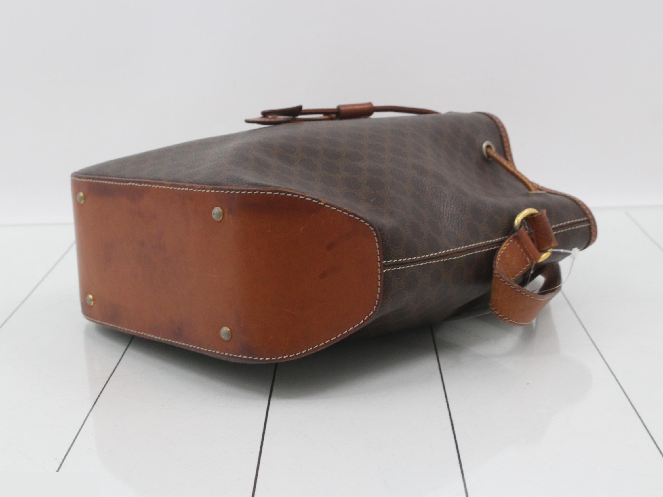 Macadam drawstring bag — view 6
