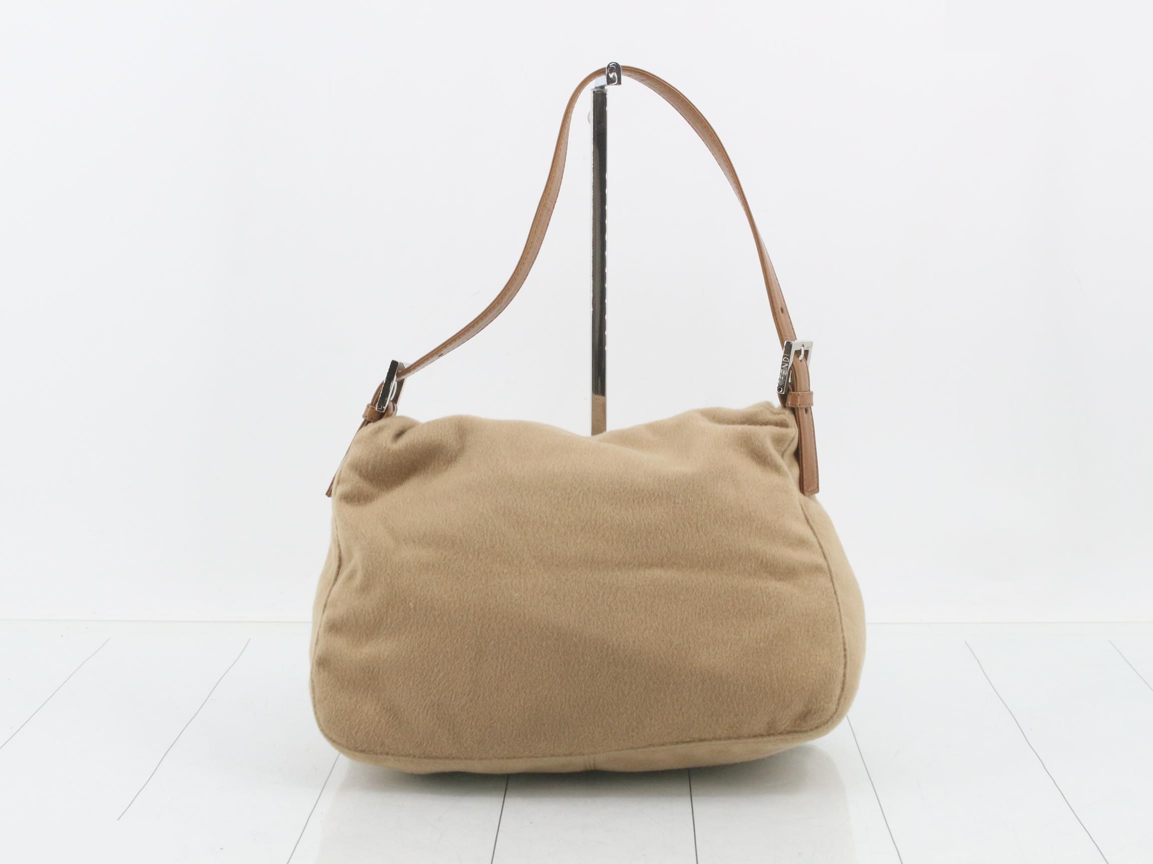 Other lines: Bags & Handbags - Mamma Bucket Belt - Beige — view 2