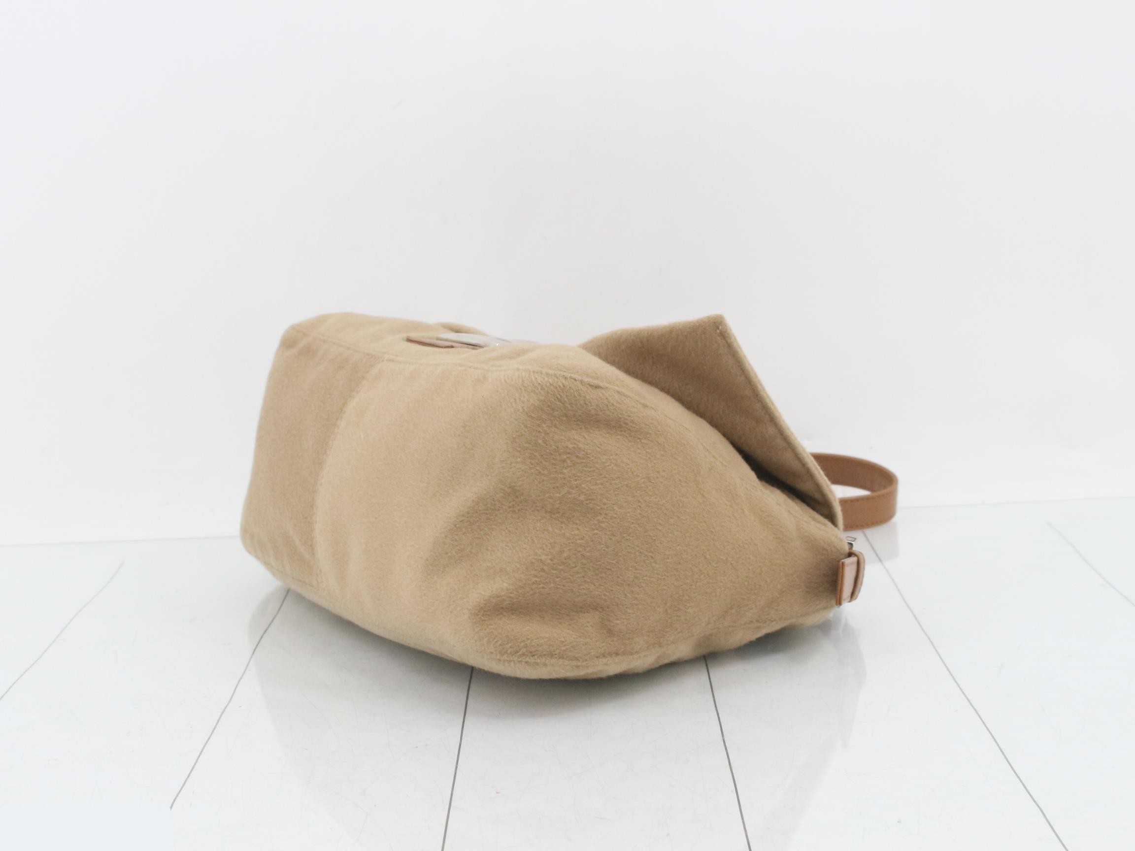 Other lines: Bags & Handbags - Mamma Bucket Belt - Beige — view 6