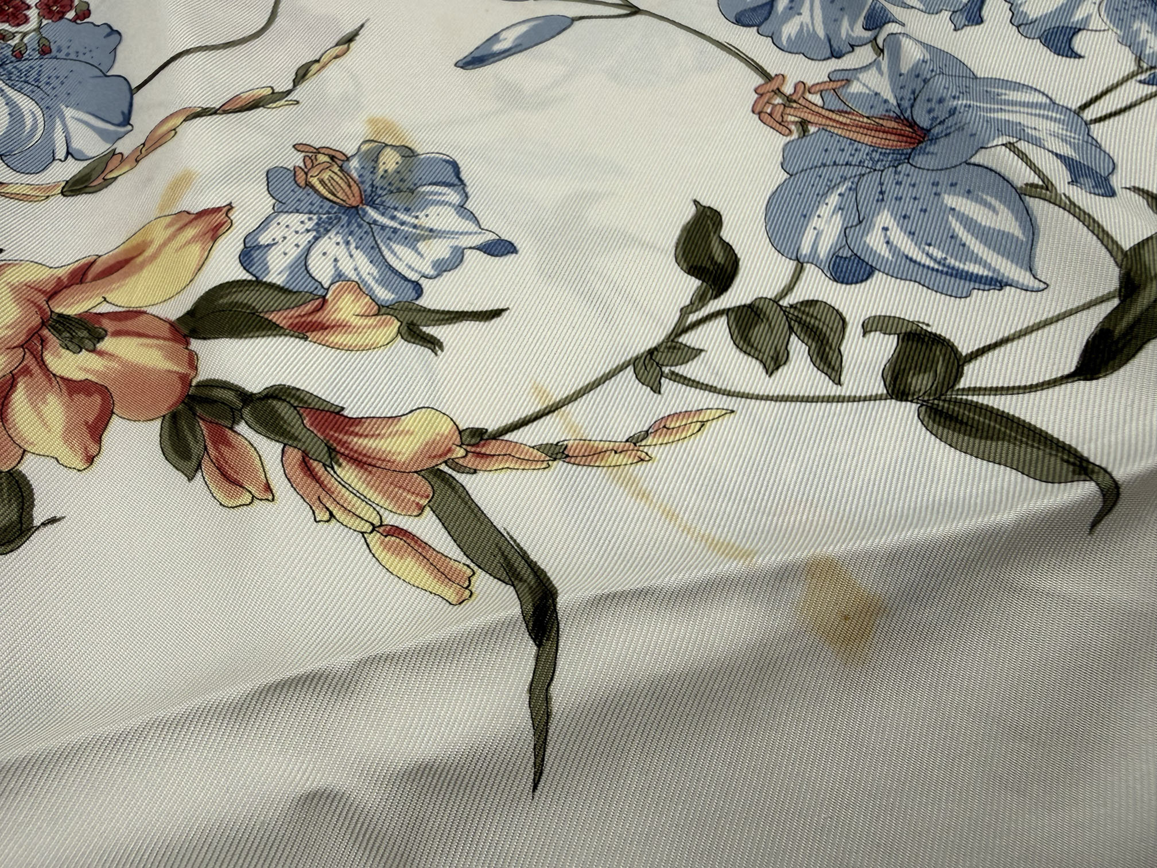 floral print scarf and other accessories — view 6