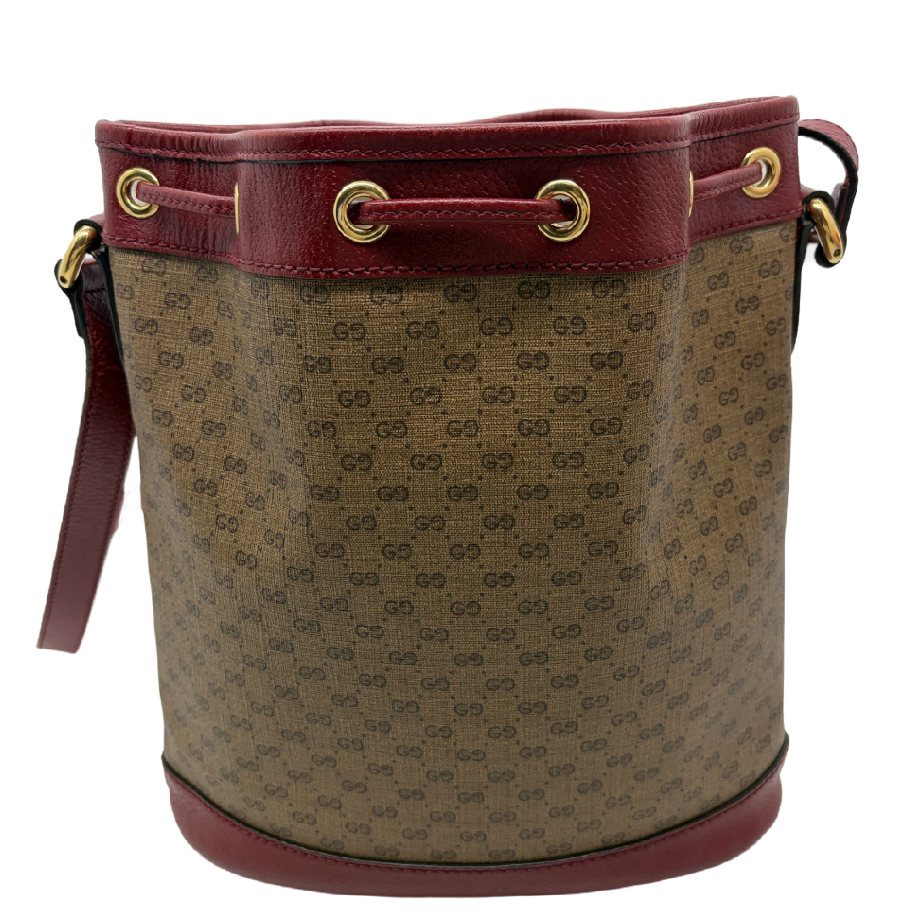 GG Supreme Doraemon Collaboration Bucket Shoulder Bag — view 2