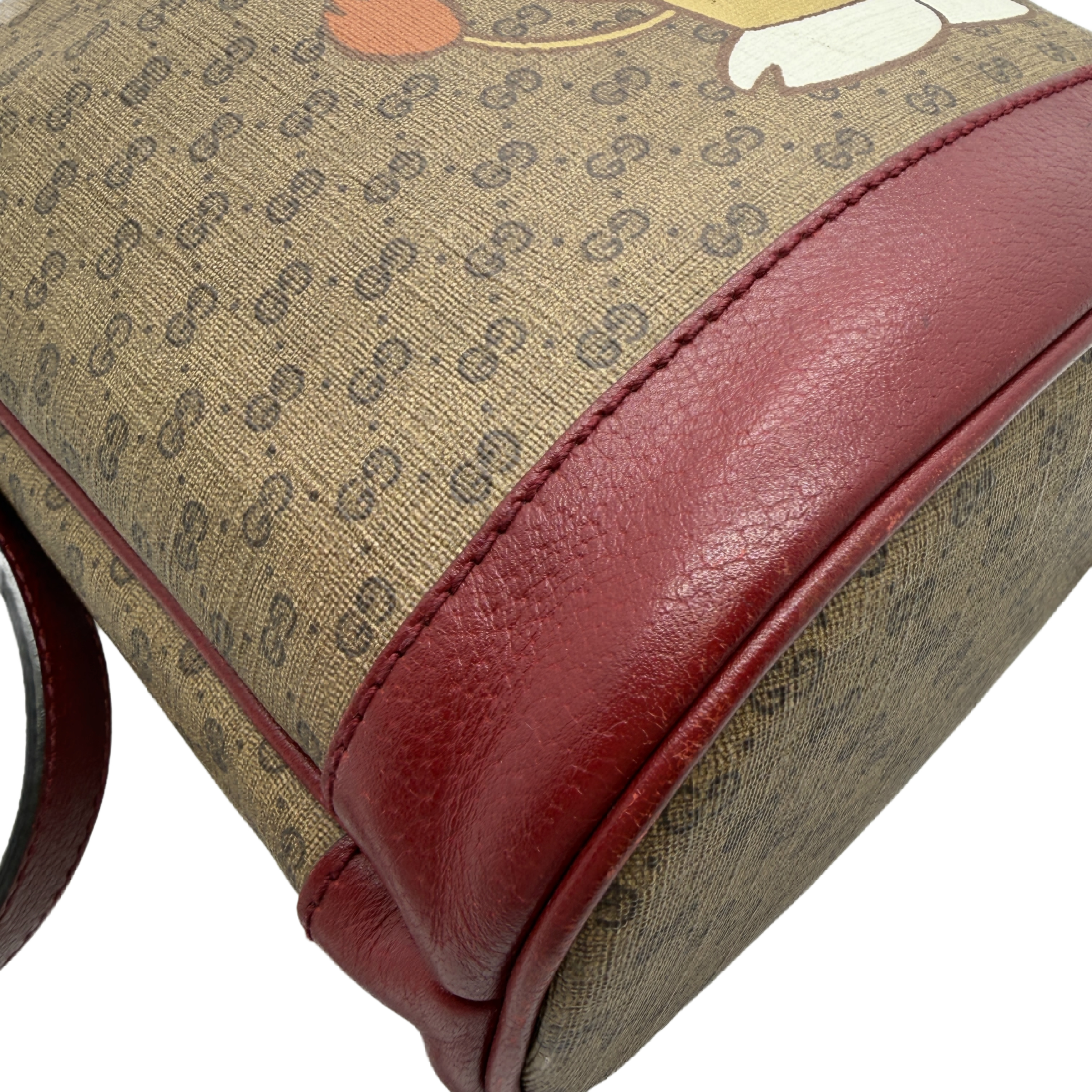 GG Supreme Doraemon Collaboration Bucket Shoulder Bag — view 5