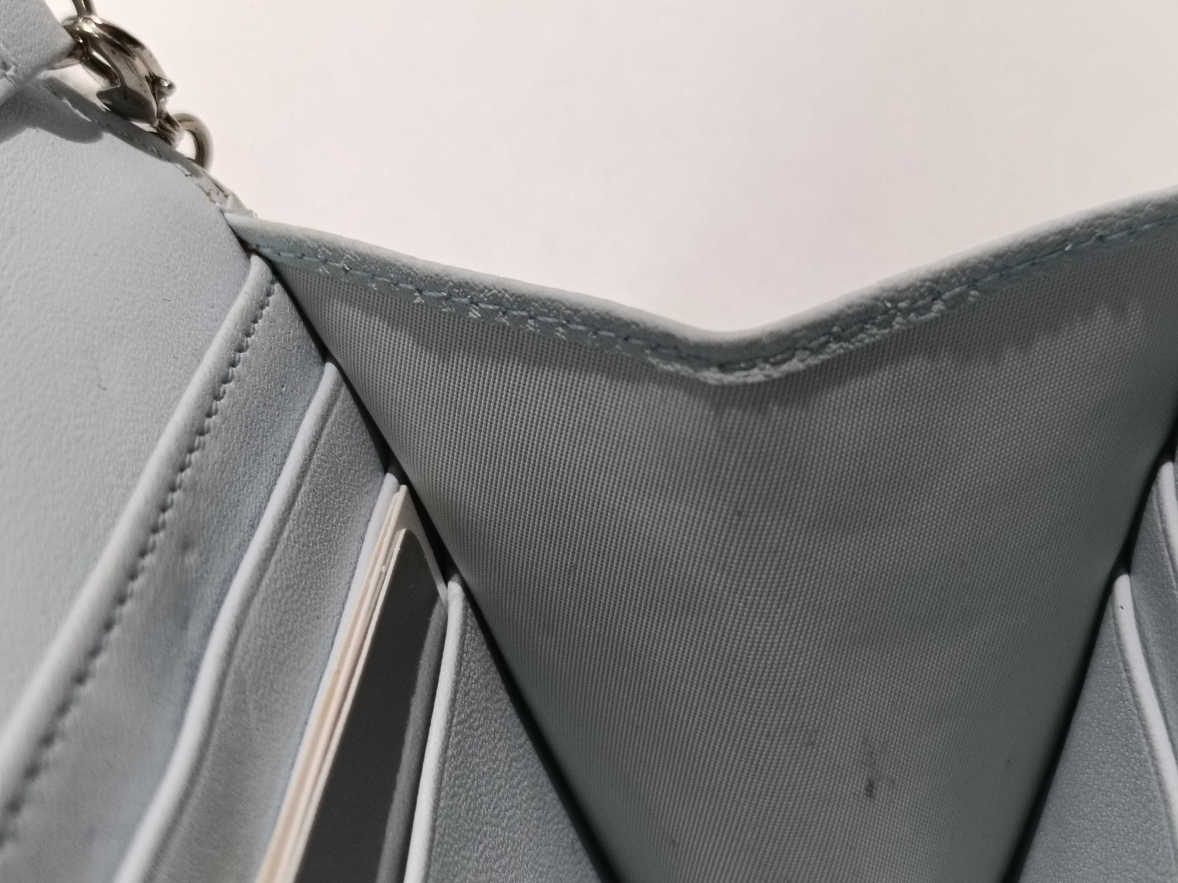 Diorama Chain Wallet Shoulder Bag — view 11
