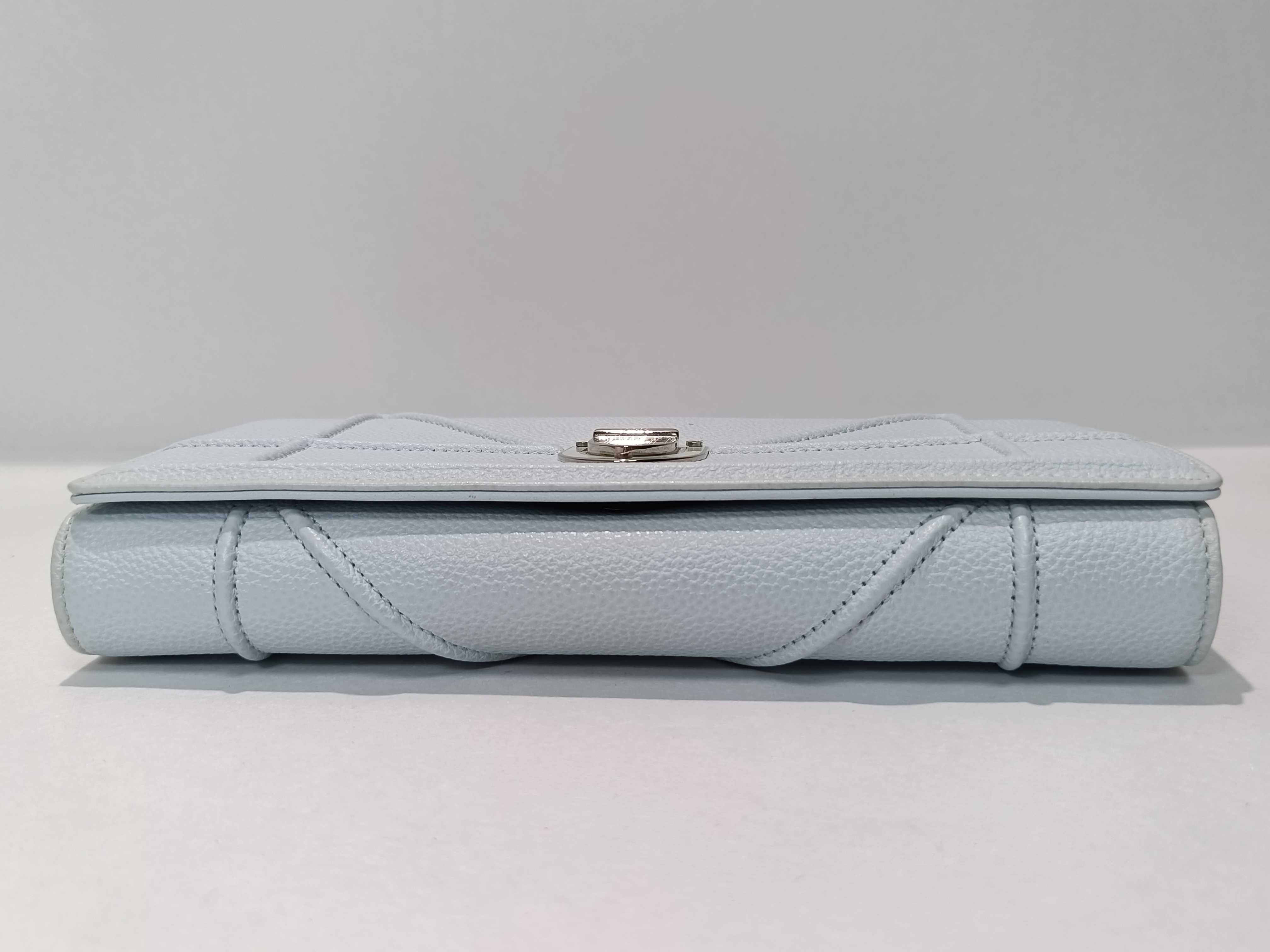 Diorama Chain Wallet Shoulder Bag — view 12
