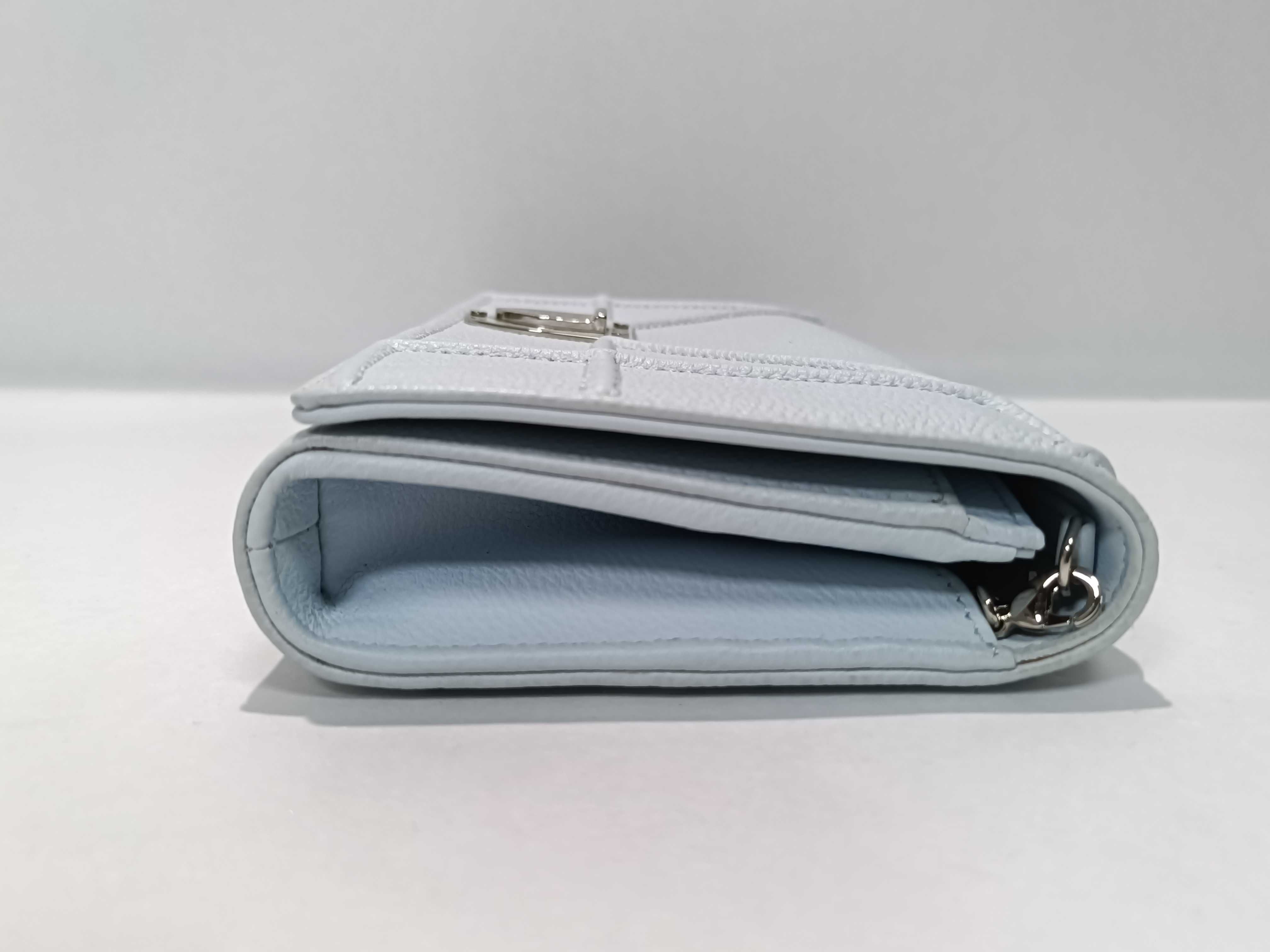 Diorama Chain Wallet Shoulder Bag — view 13