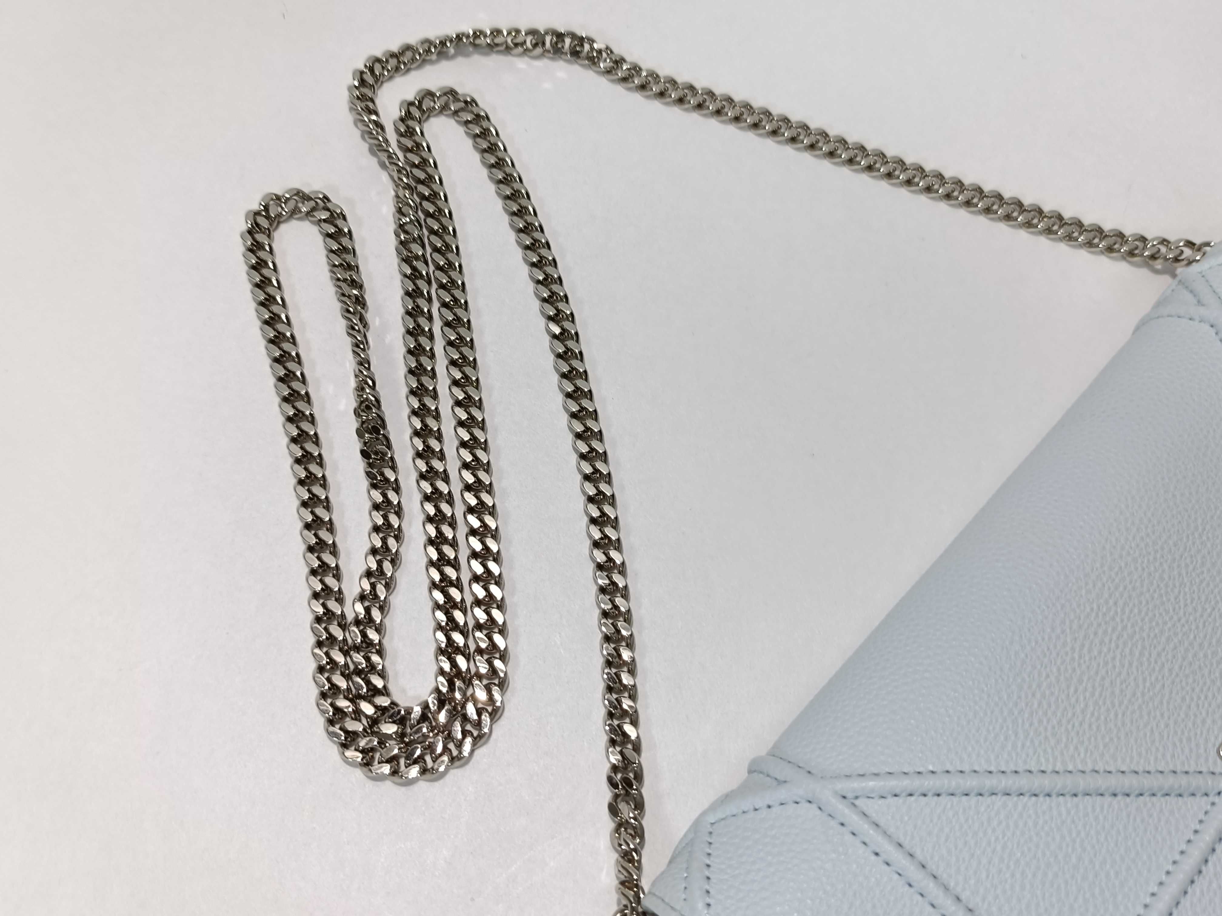 Diorama Chain Wallet Shoulder Bag — view 4