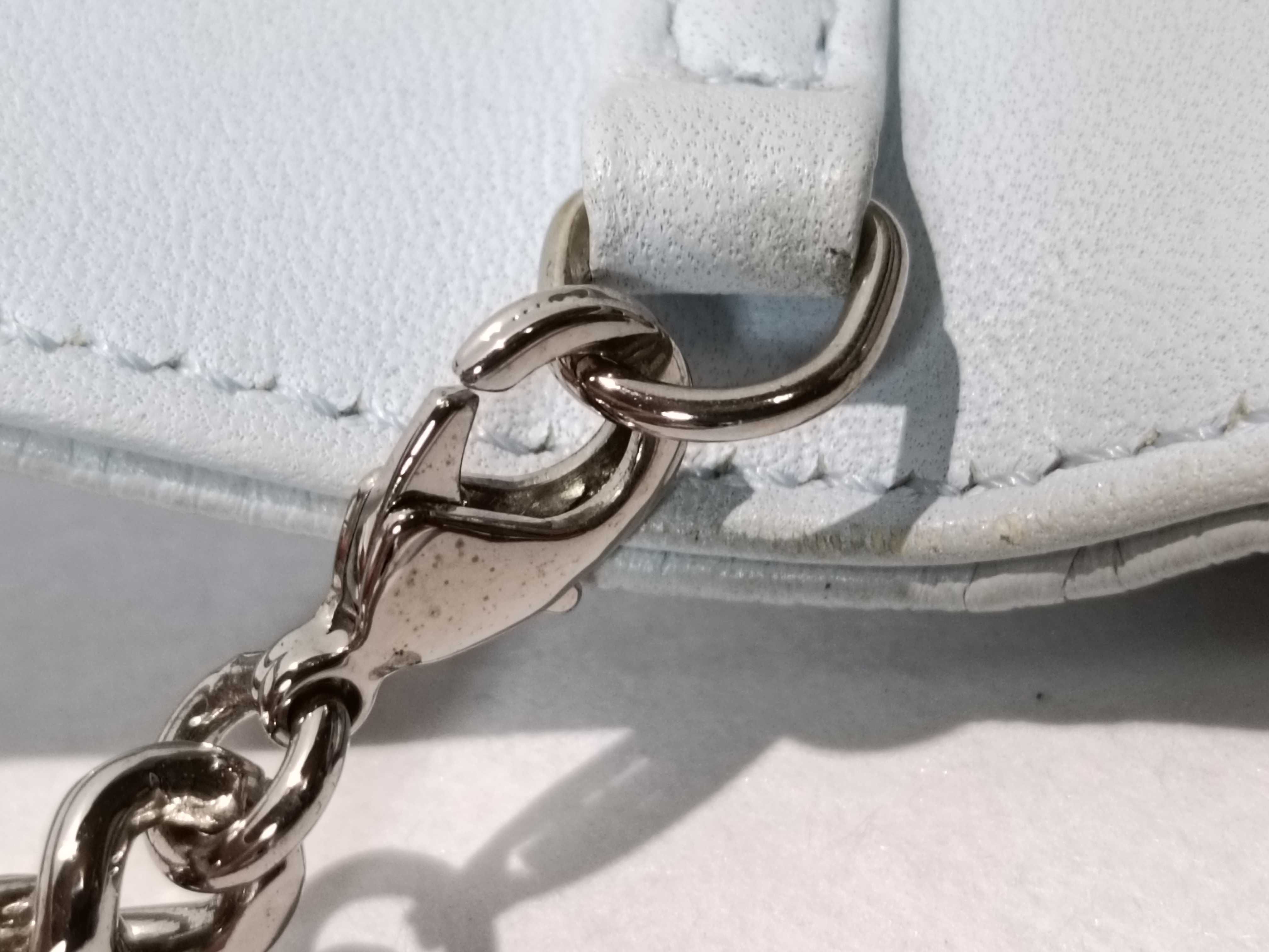 Diorama Chain Wallet Shoulder Bag — view 6