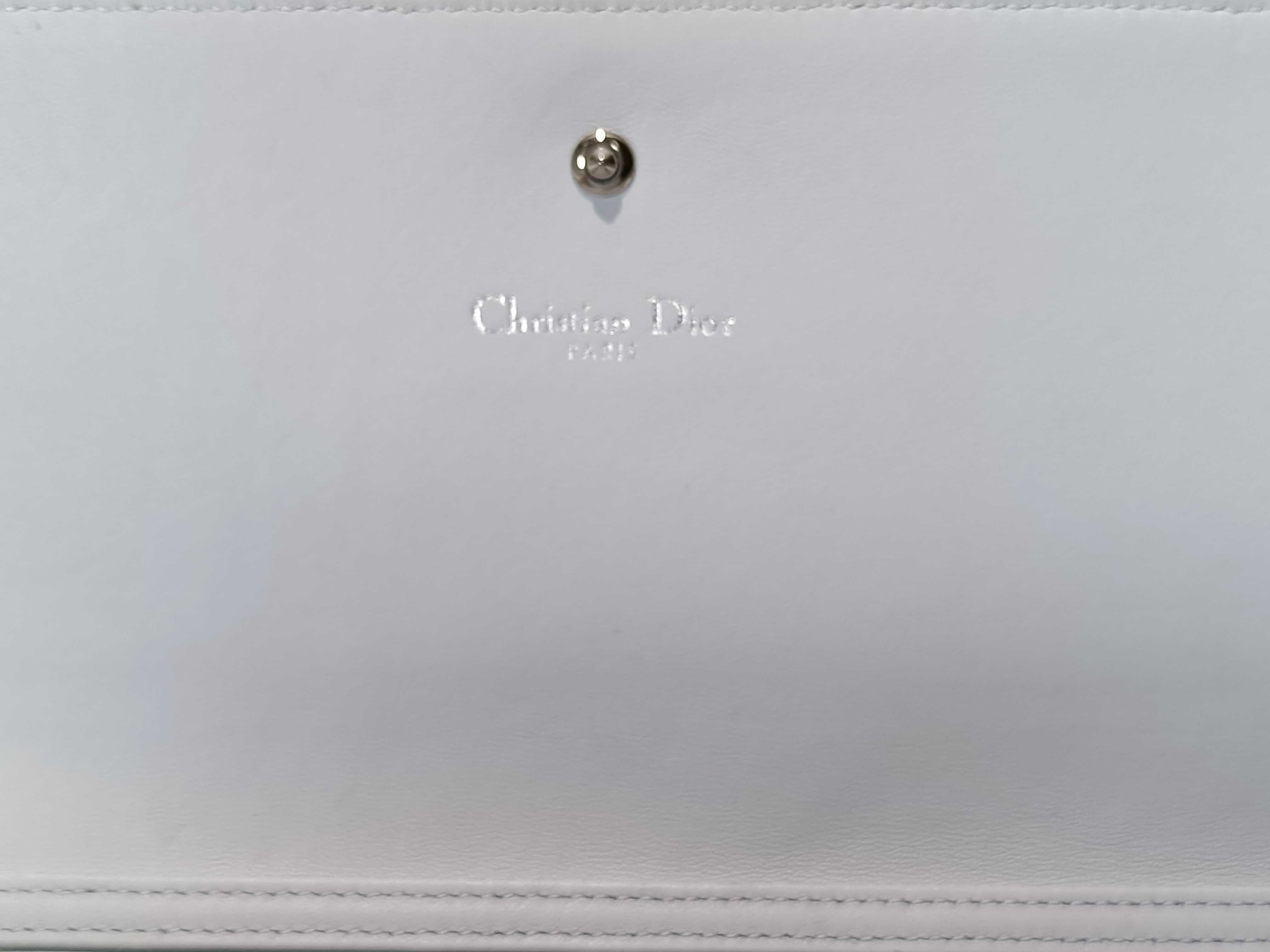 Diorama Chain Wallet Shoulder Bag — view 7