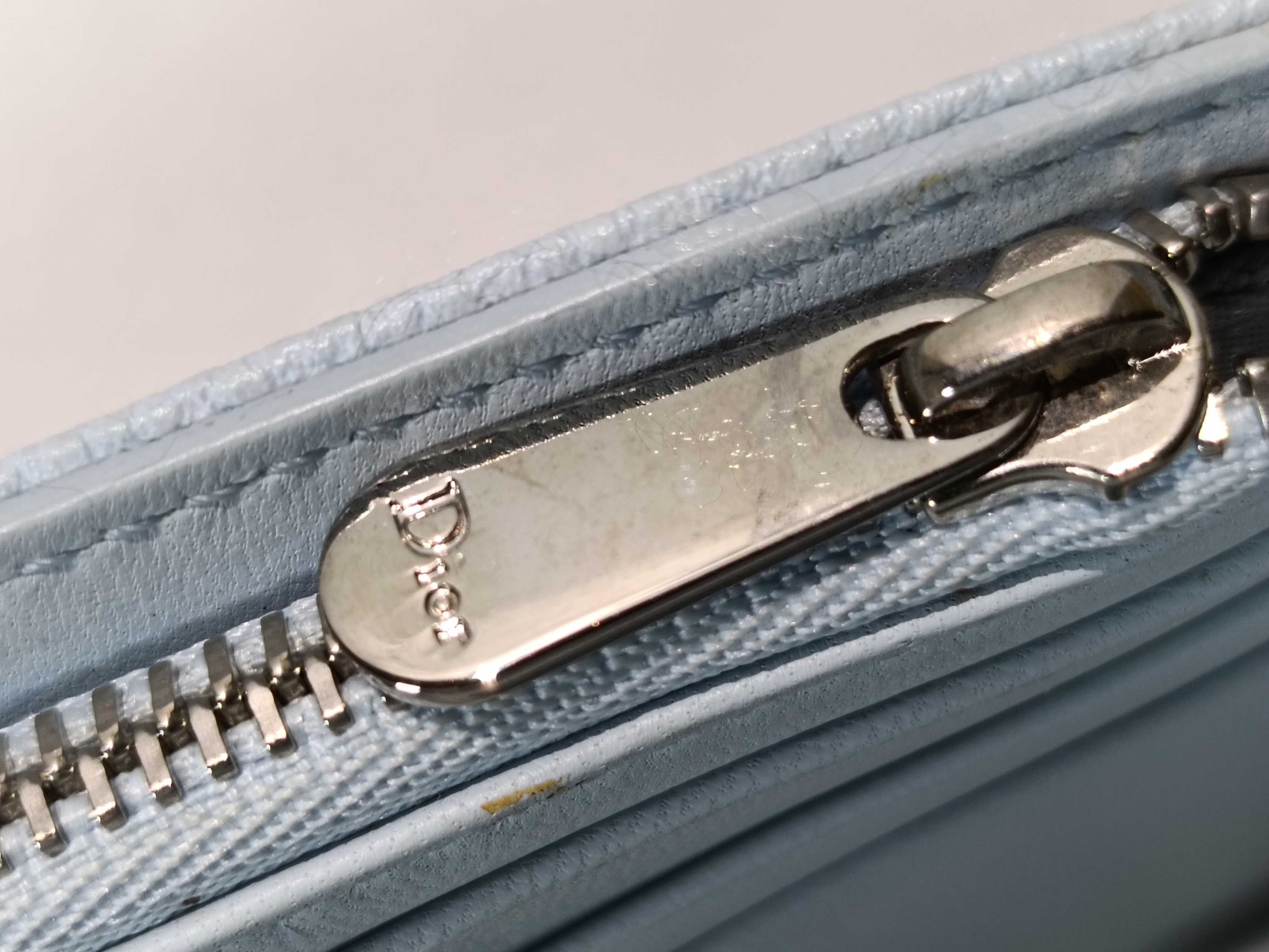 Diorama Chain Wallet Shoulder Bag — view 10