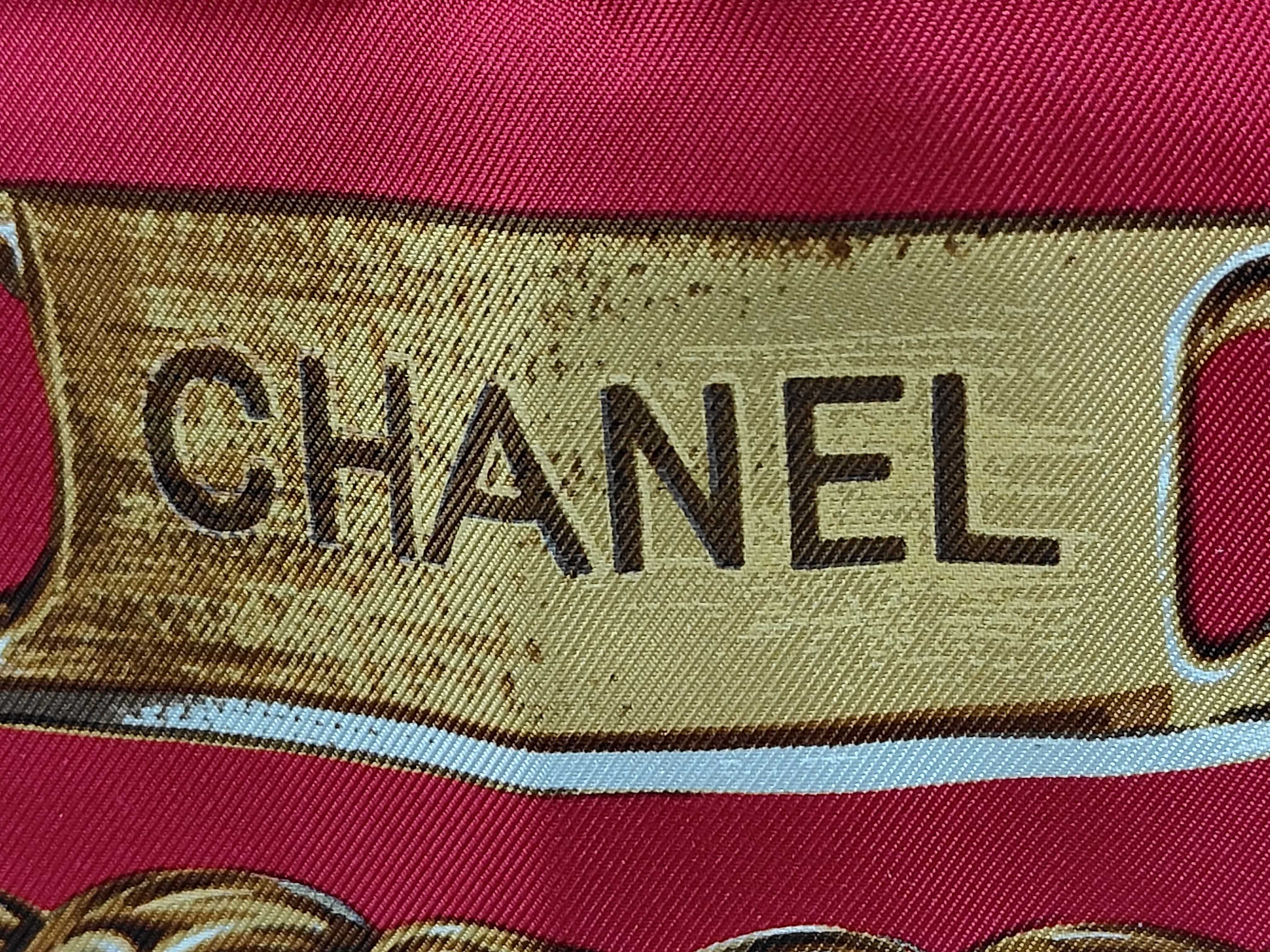 scarf and other accessories — view 5