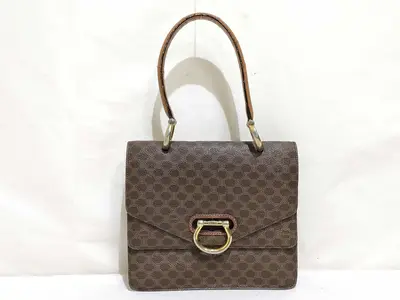 Macadam Handbag