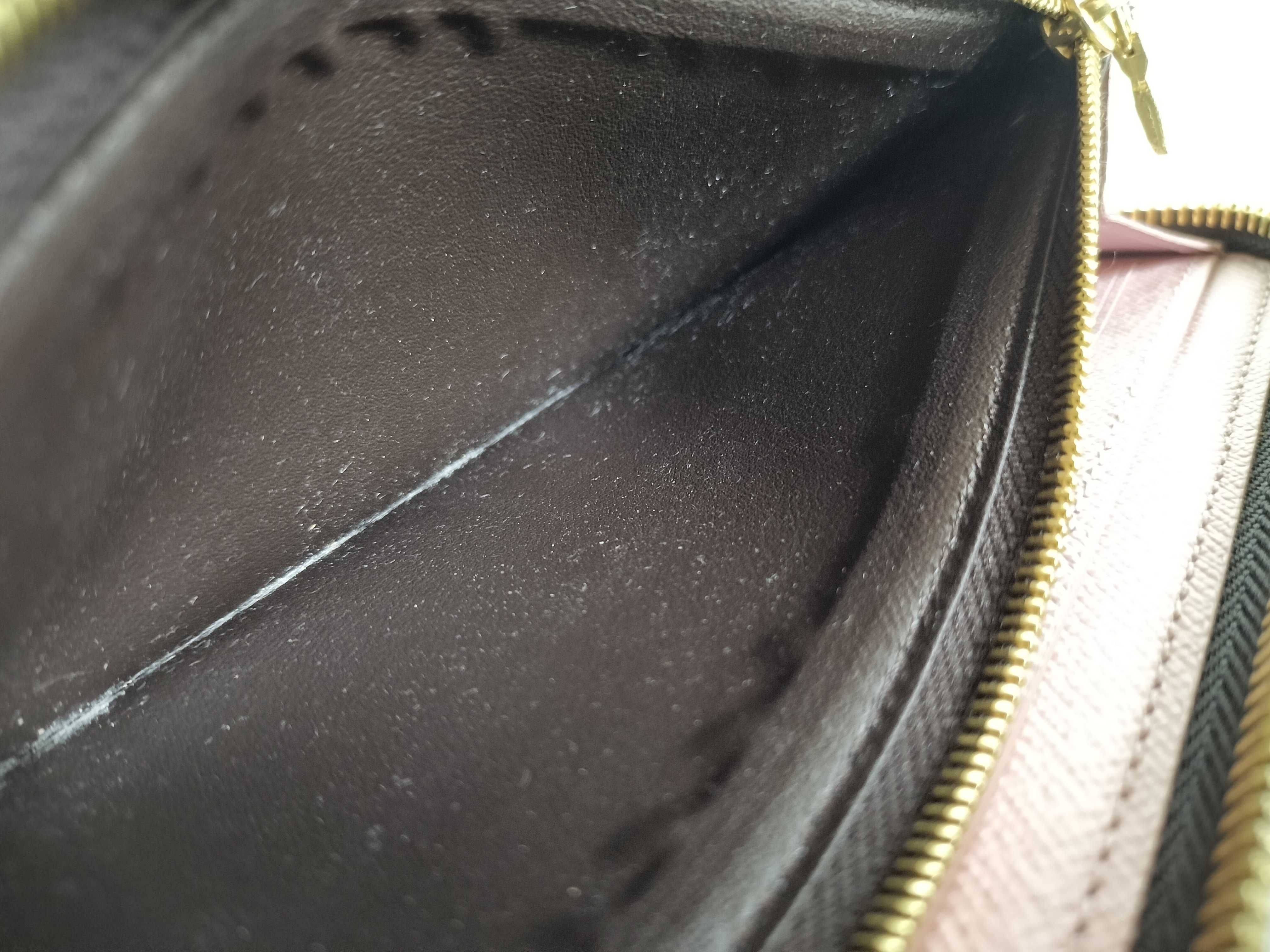 Long Wallet, Round Zipper, Portefeuille Clemence, Monogram, M60742/RFID Wallet — view 9