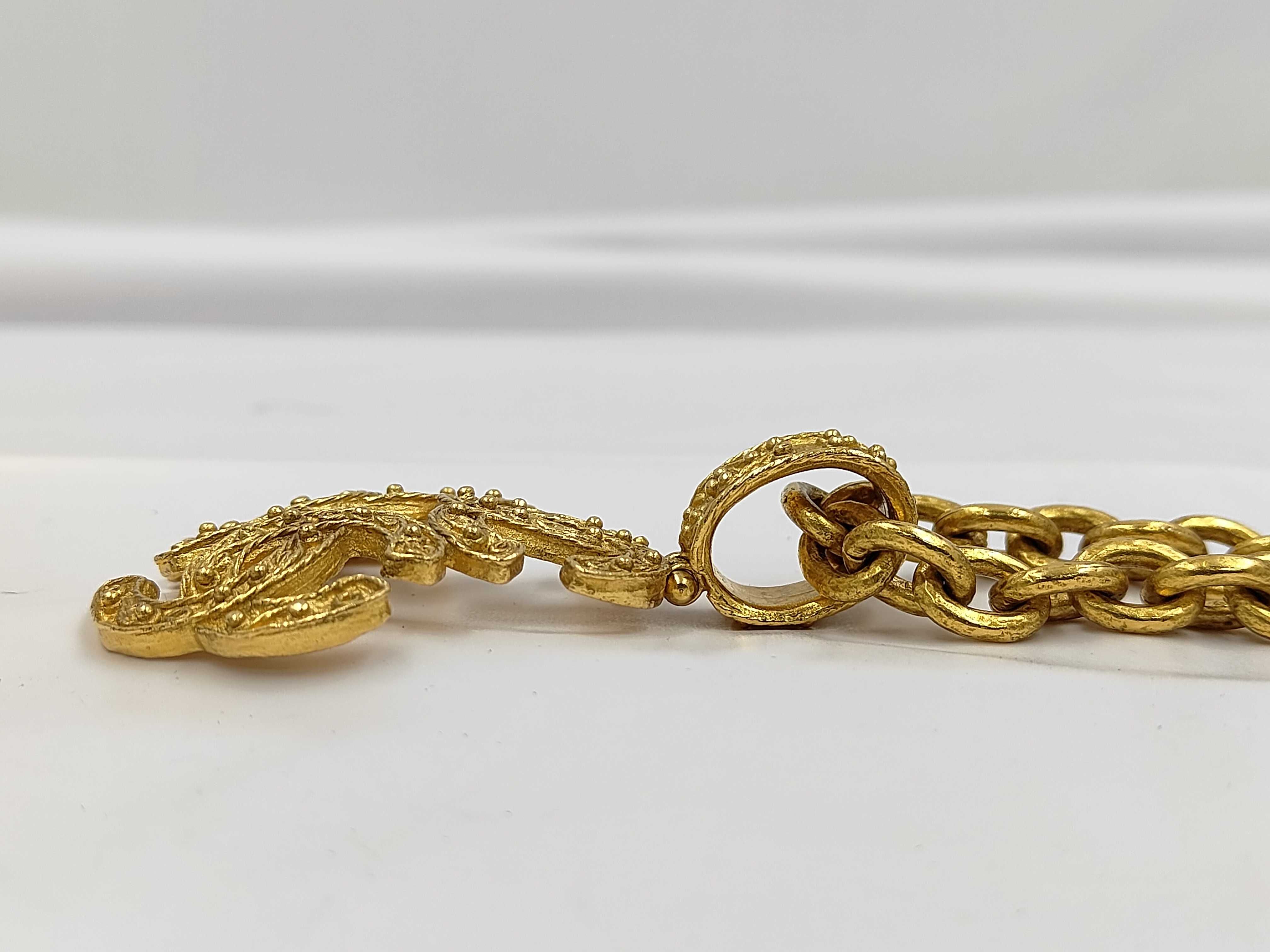 Triple Coco Necklace — view 3