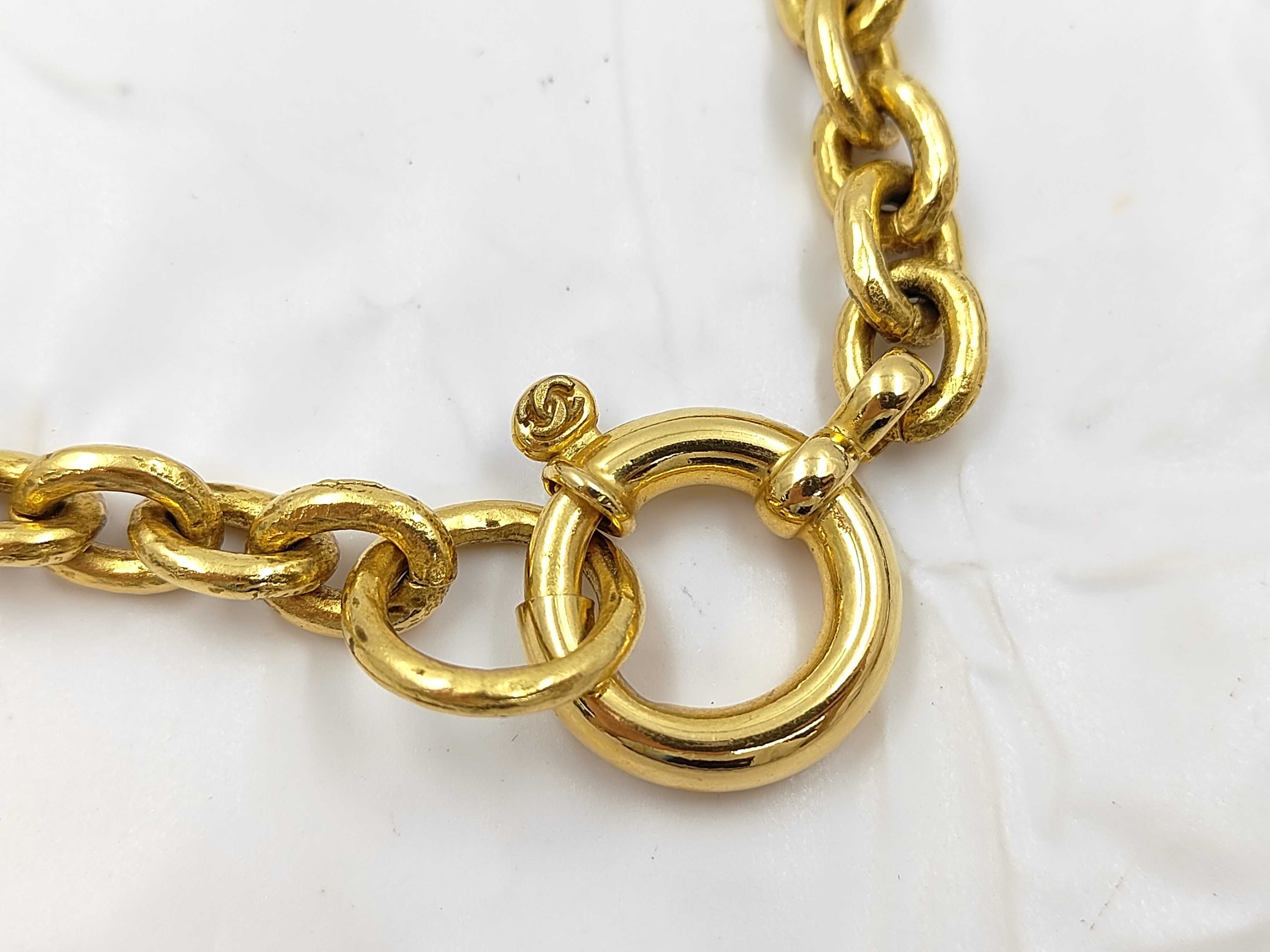 Triple Coco Necklace — view 4
