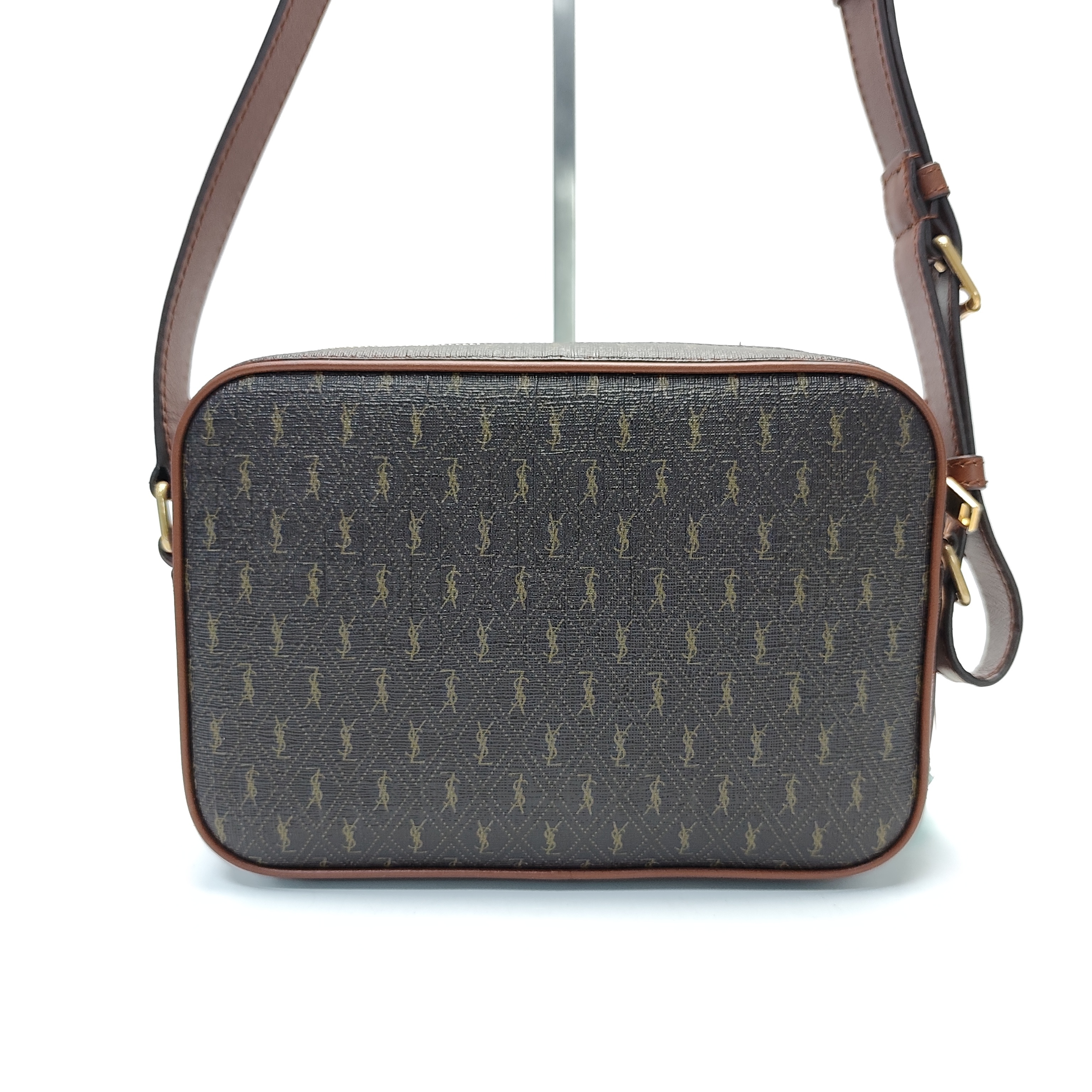 【*Shipped from: China*】Yves Saint Laurent PU Shoulder Bag — view 2
