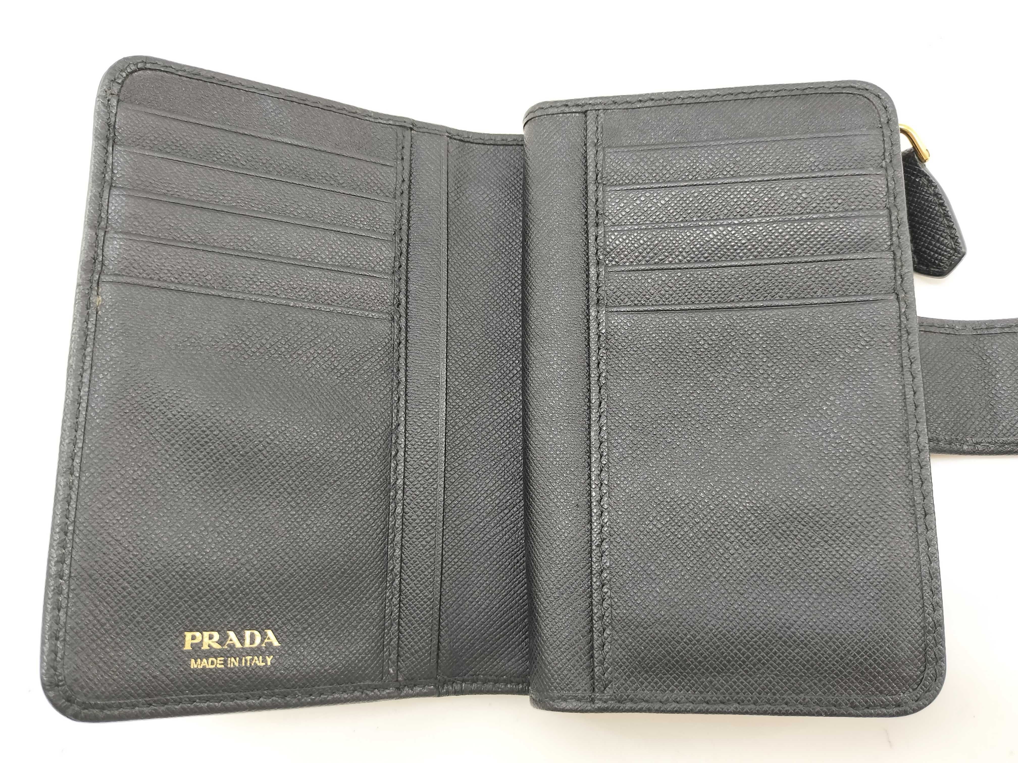 M510A / Folding Wallet / Leather Wallet — view 11