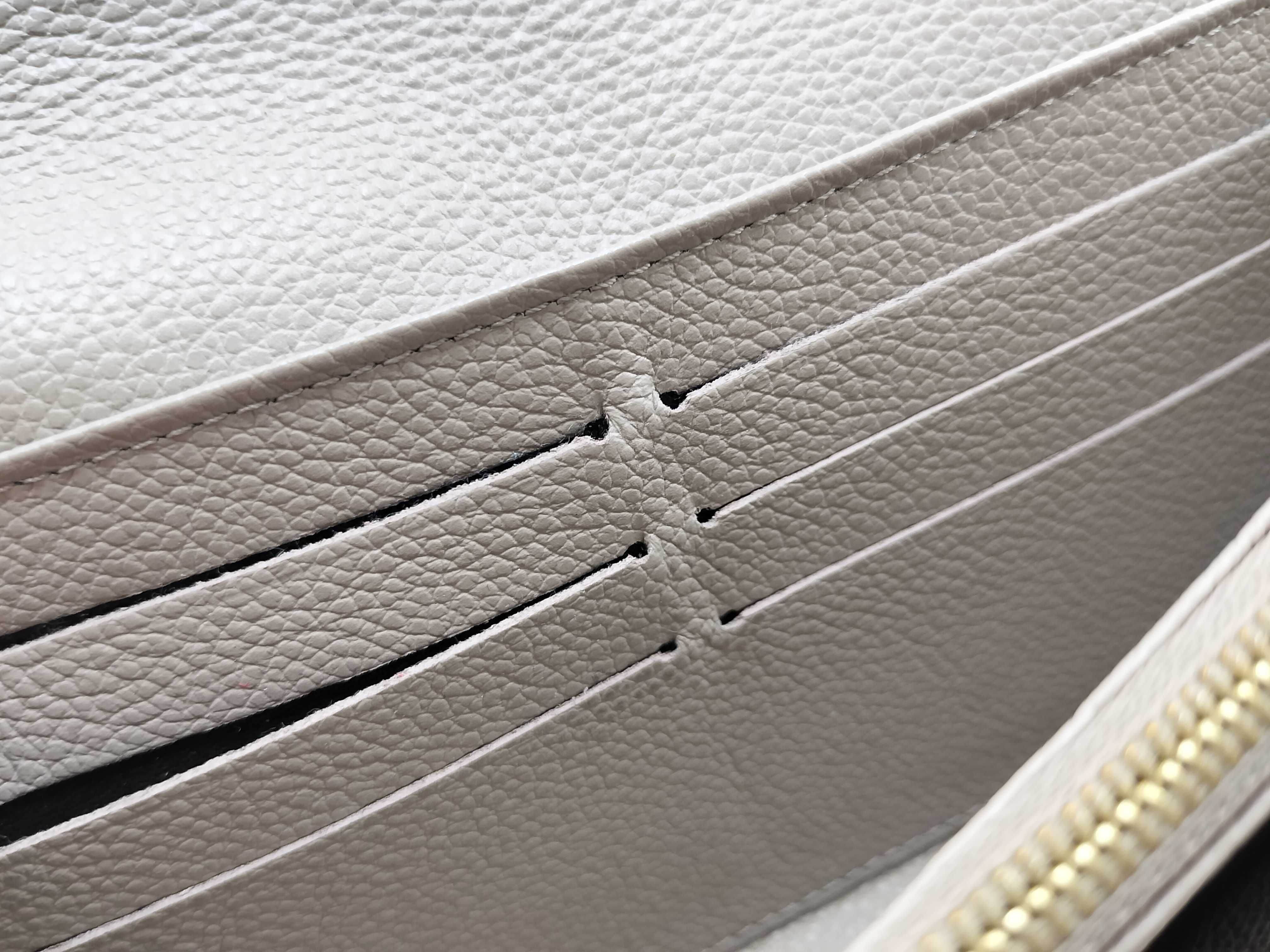 Monogram Empreinte LV Long Wallet Empreinte Wallet — view 12
