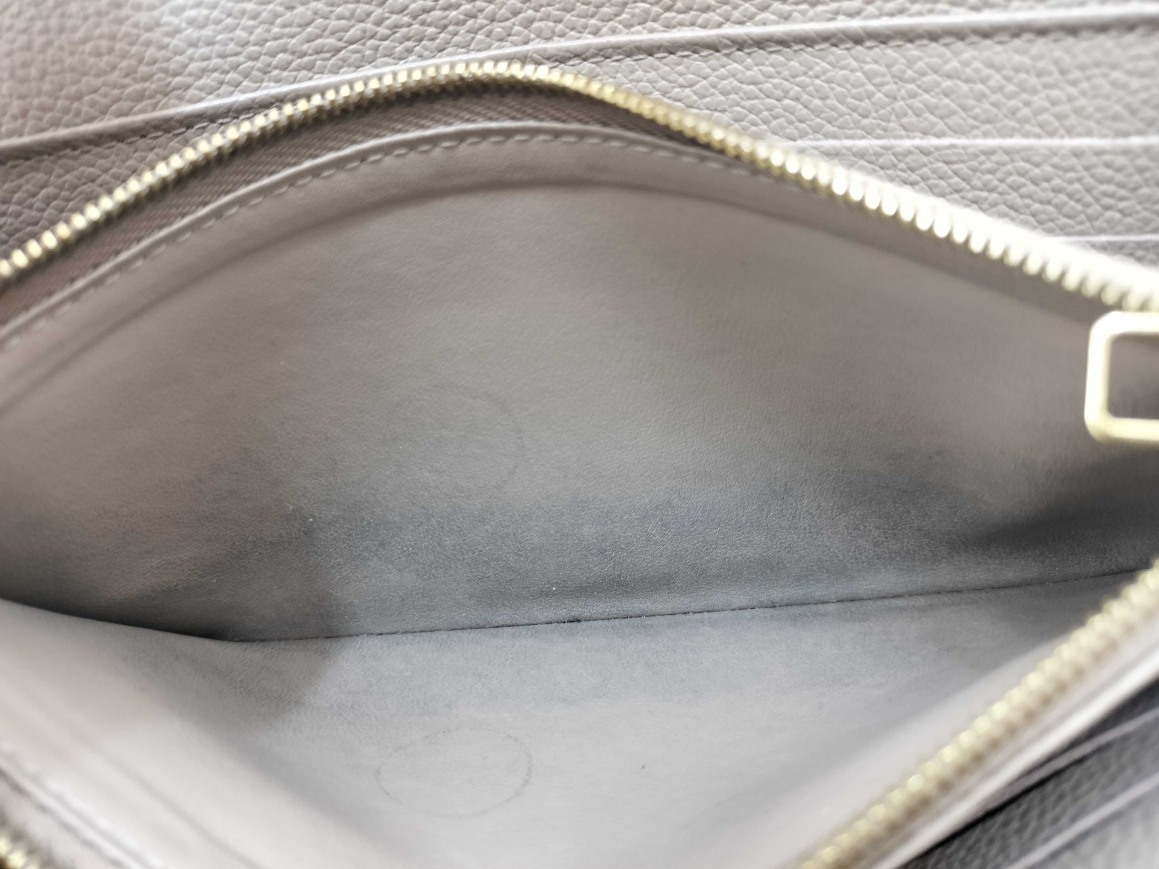 Monogram Empreinte LV Long Wallet Empreinte Wallet — view 13