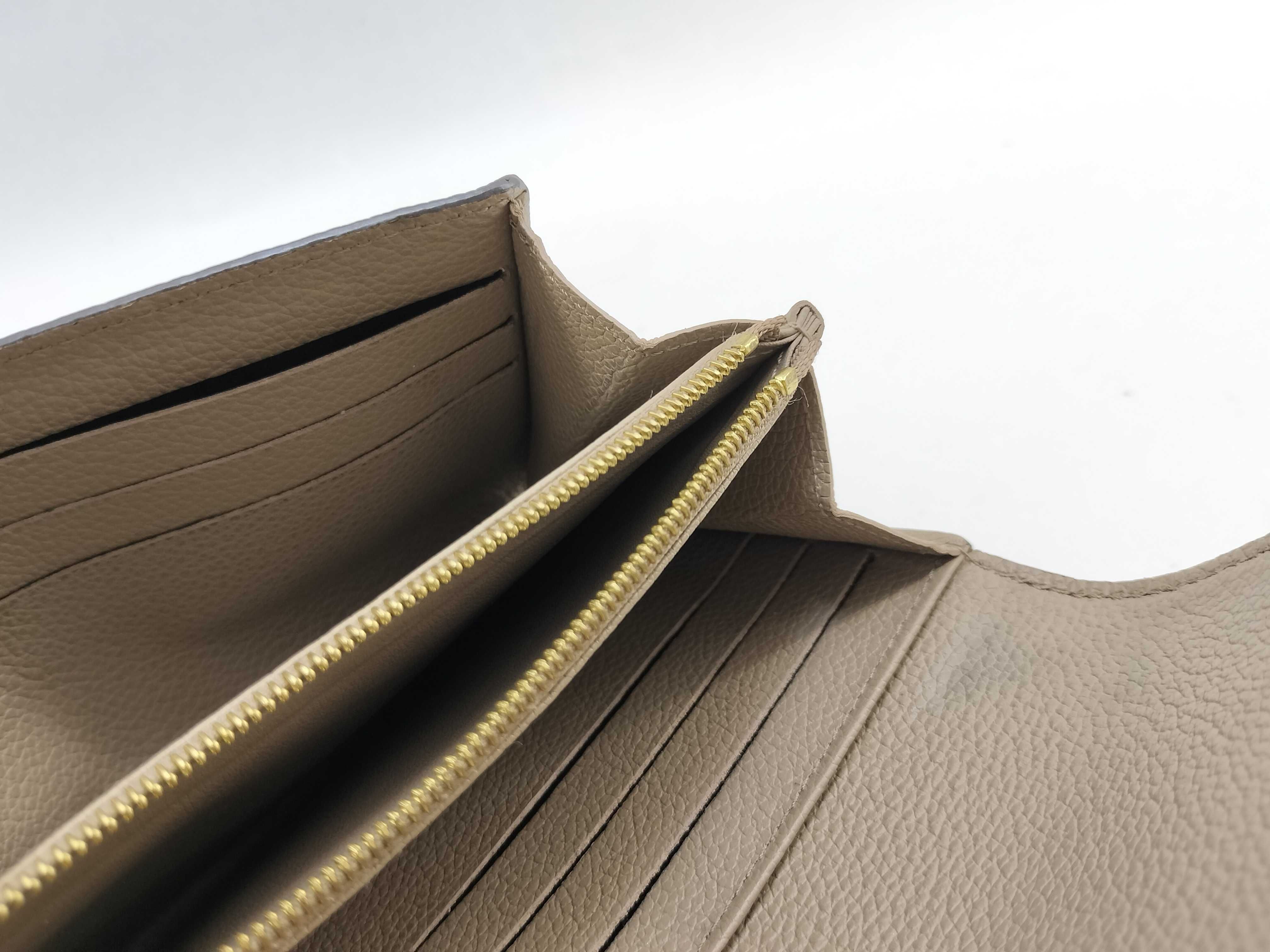 Monogram Empreinte LV Long Wallet Empreinte Wallet — view 14