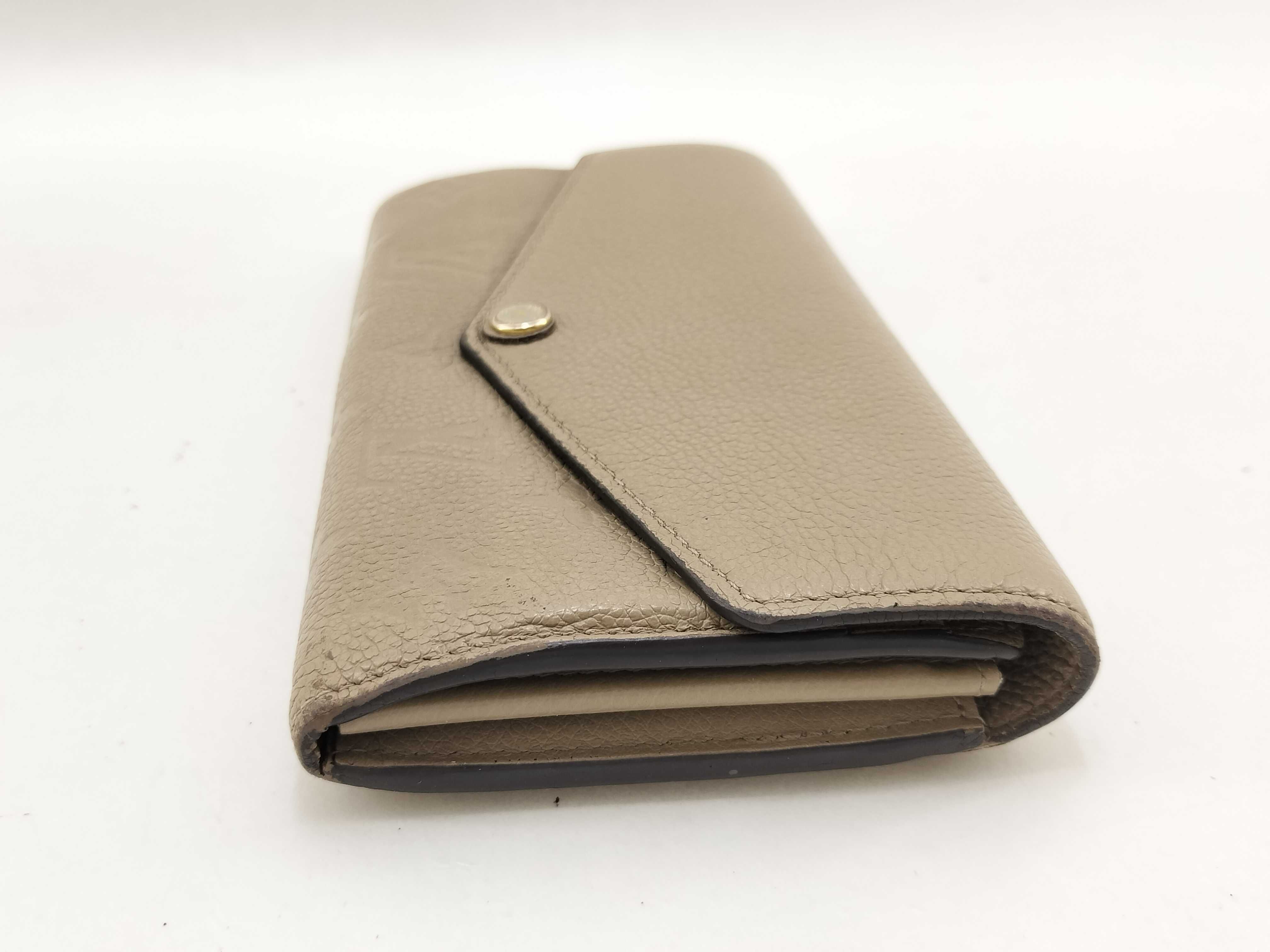 Monogram Empreinte LV Long Wallet Empreinte Wallet — view 3