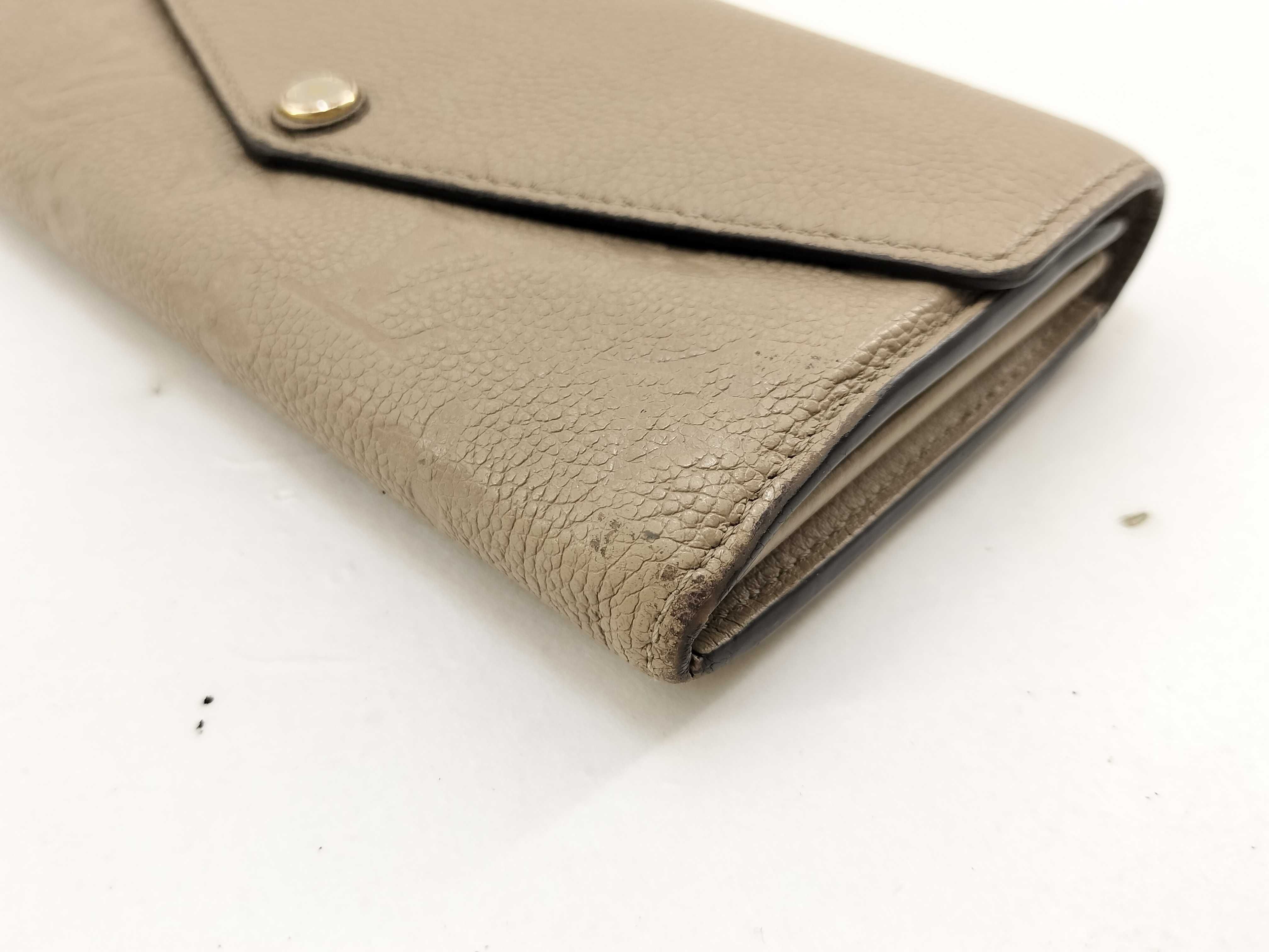 Monogram Empreinte LV Long Wallet Empreinte Wallet — view 4