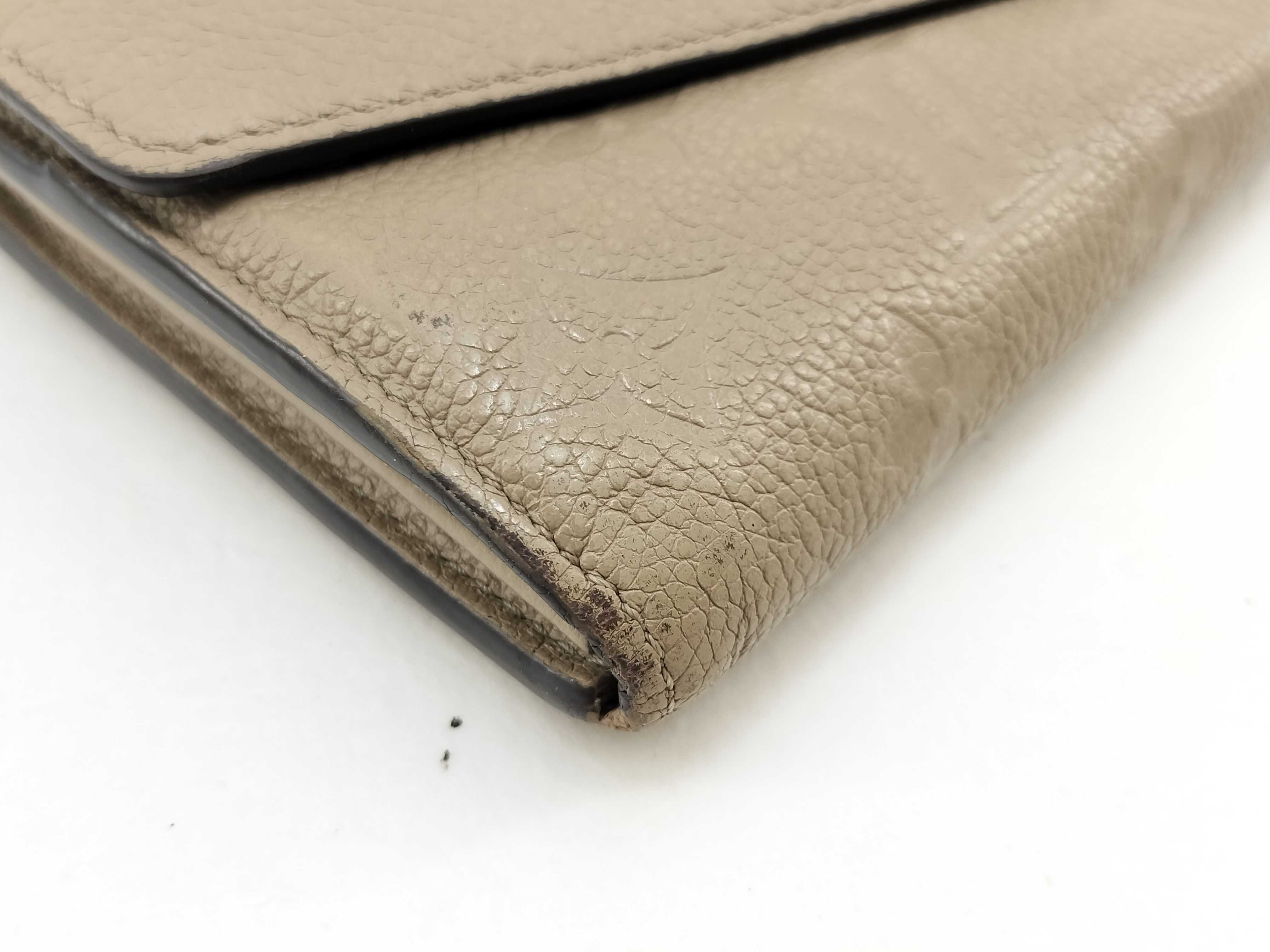 Monogram Empreinte LV Long Wallet Empreinte Wallet — view 6