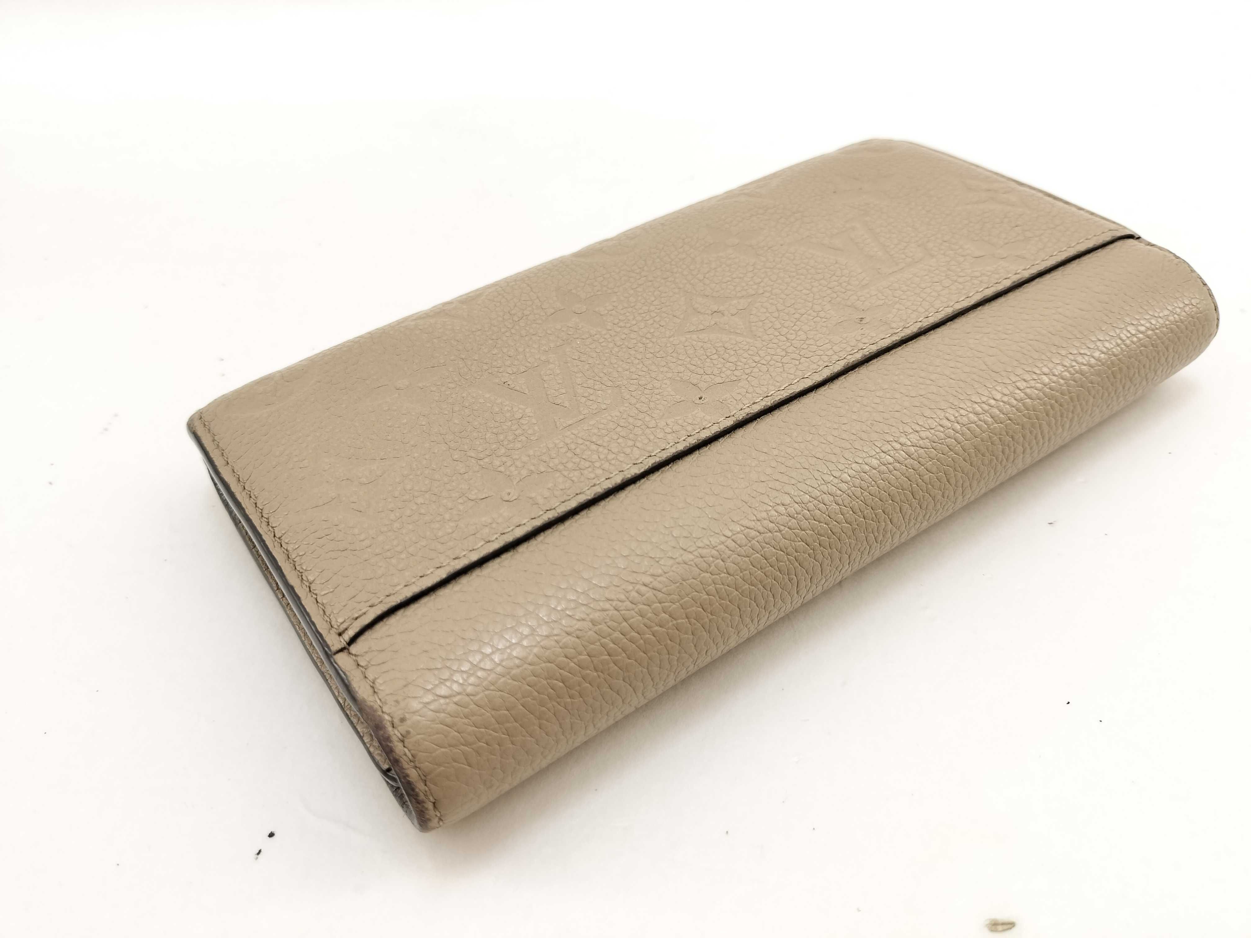 Monogram Empreinte LV Long Wallet Empreinte Wallet — view 7