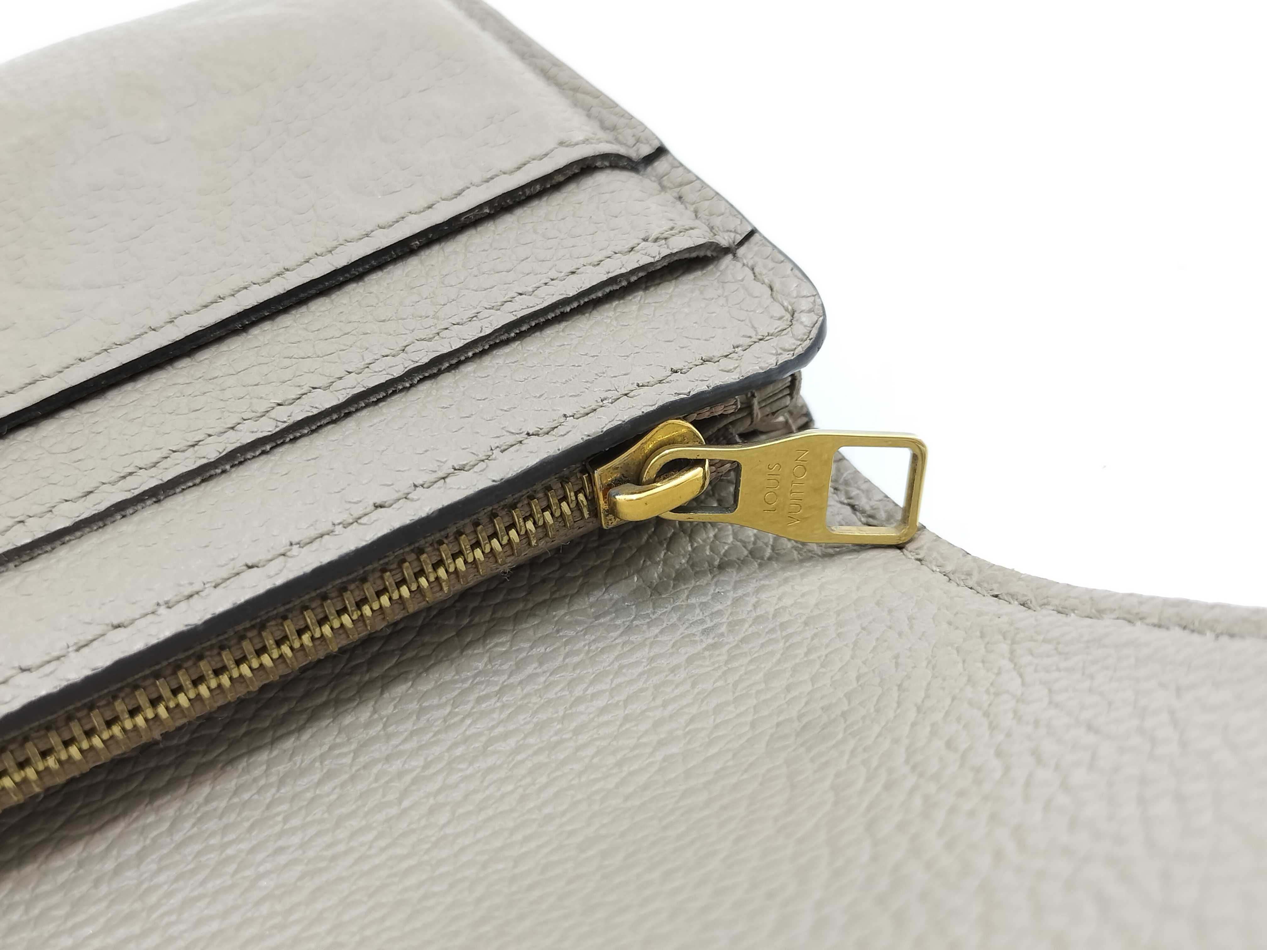 Monogram Empreinte LV Long Wallet Empreinte Wallet — view 10