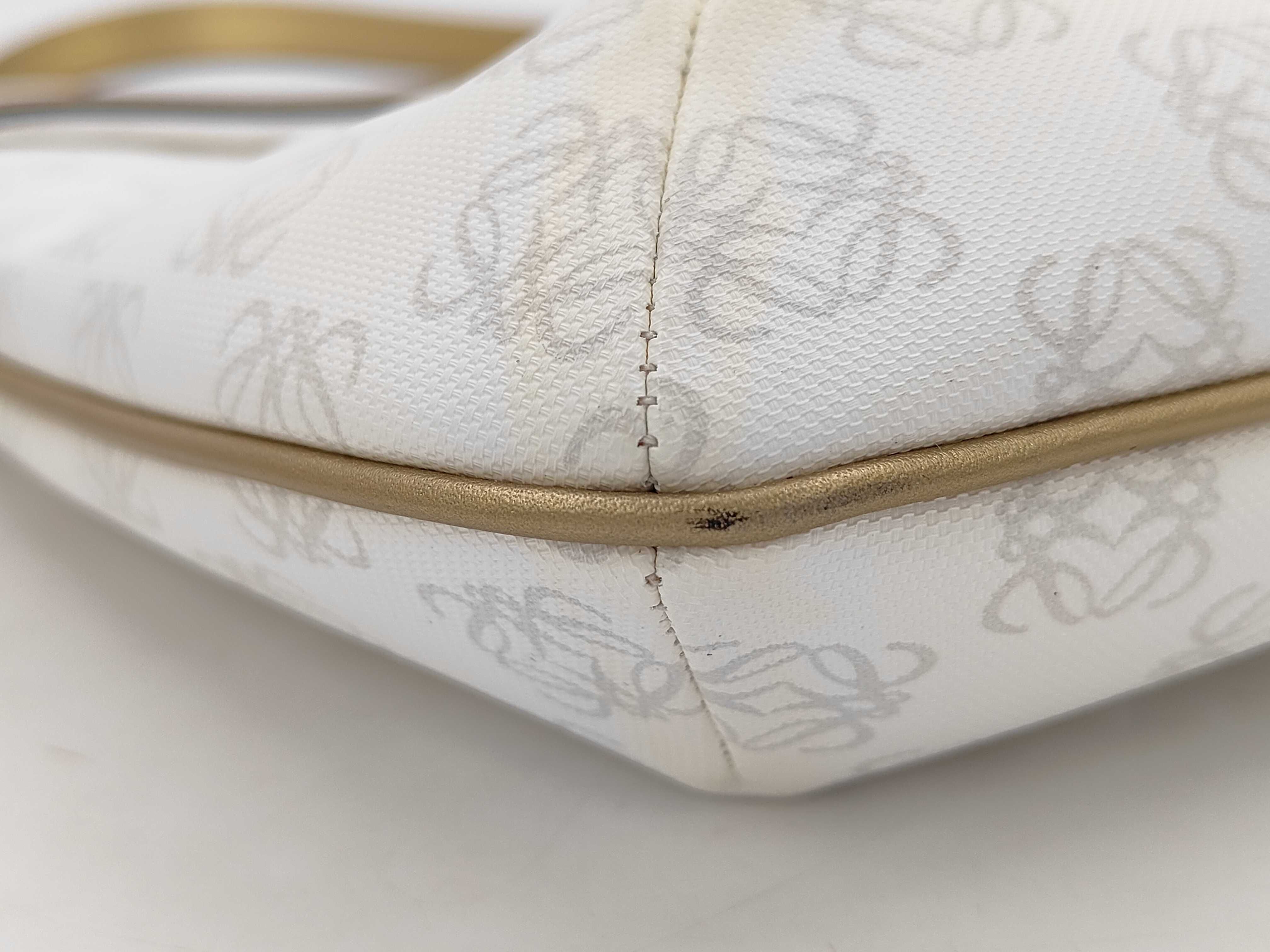 Anagram Shoulder Bag with Pouch — view 6
