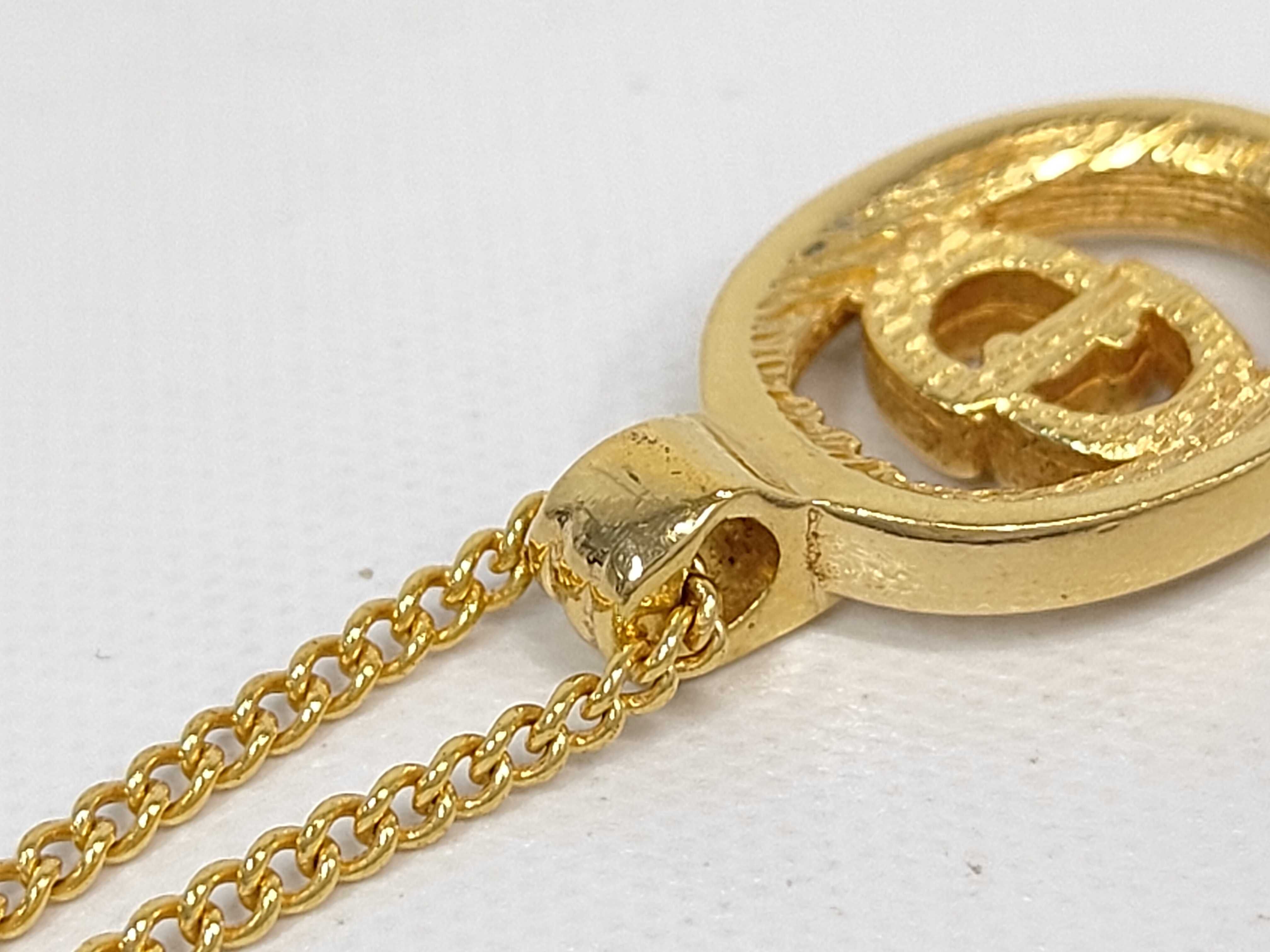 Christian / Necklace / GP Necklace — view 8