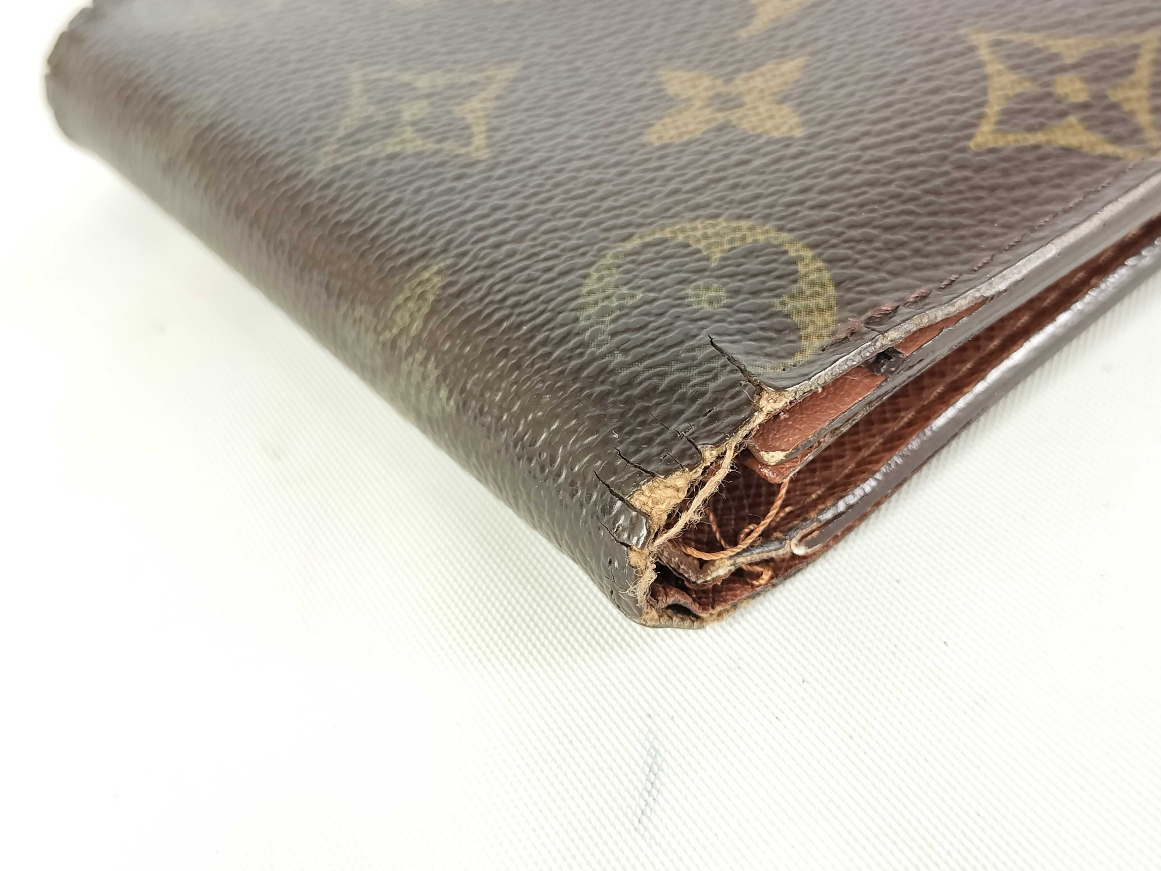 Monogram Portefeuille Marco Wallet — view 2