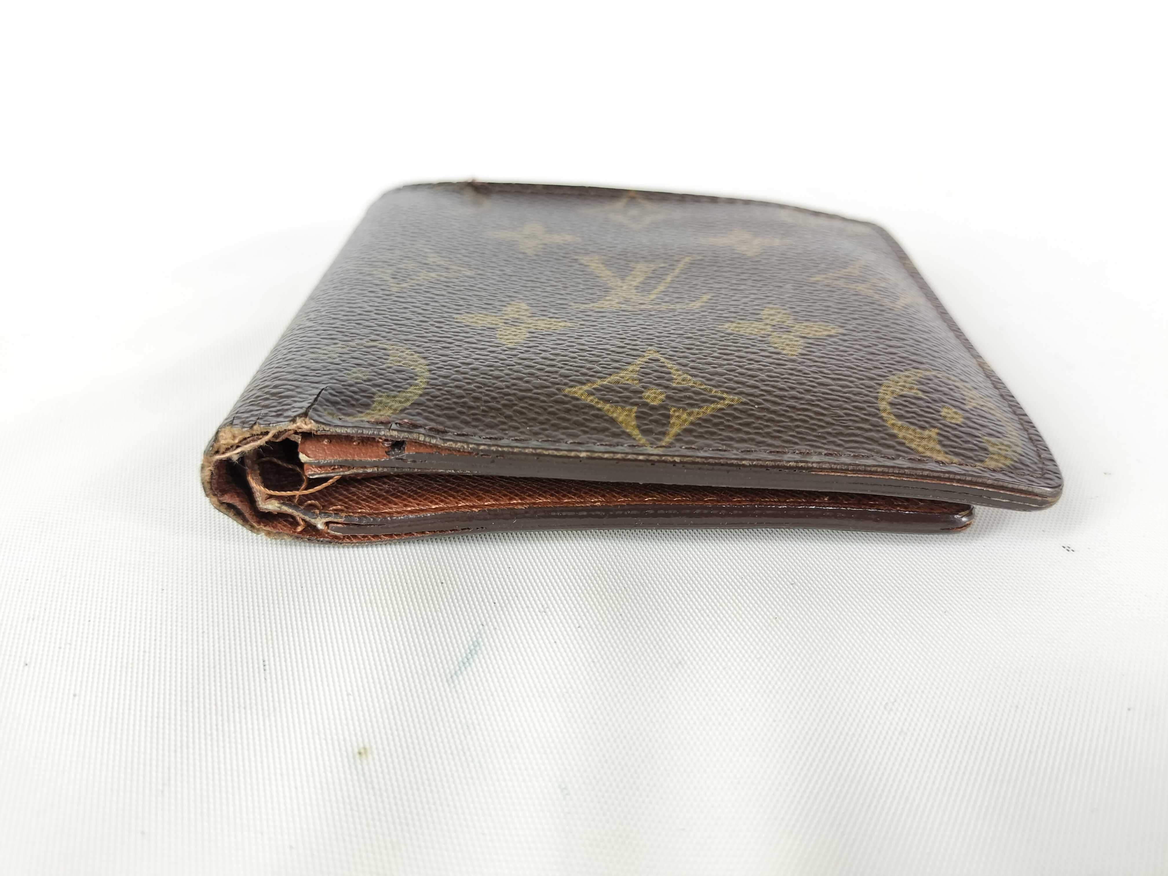 Monogram Portefeuille Marco Wallet — view 3