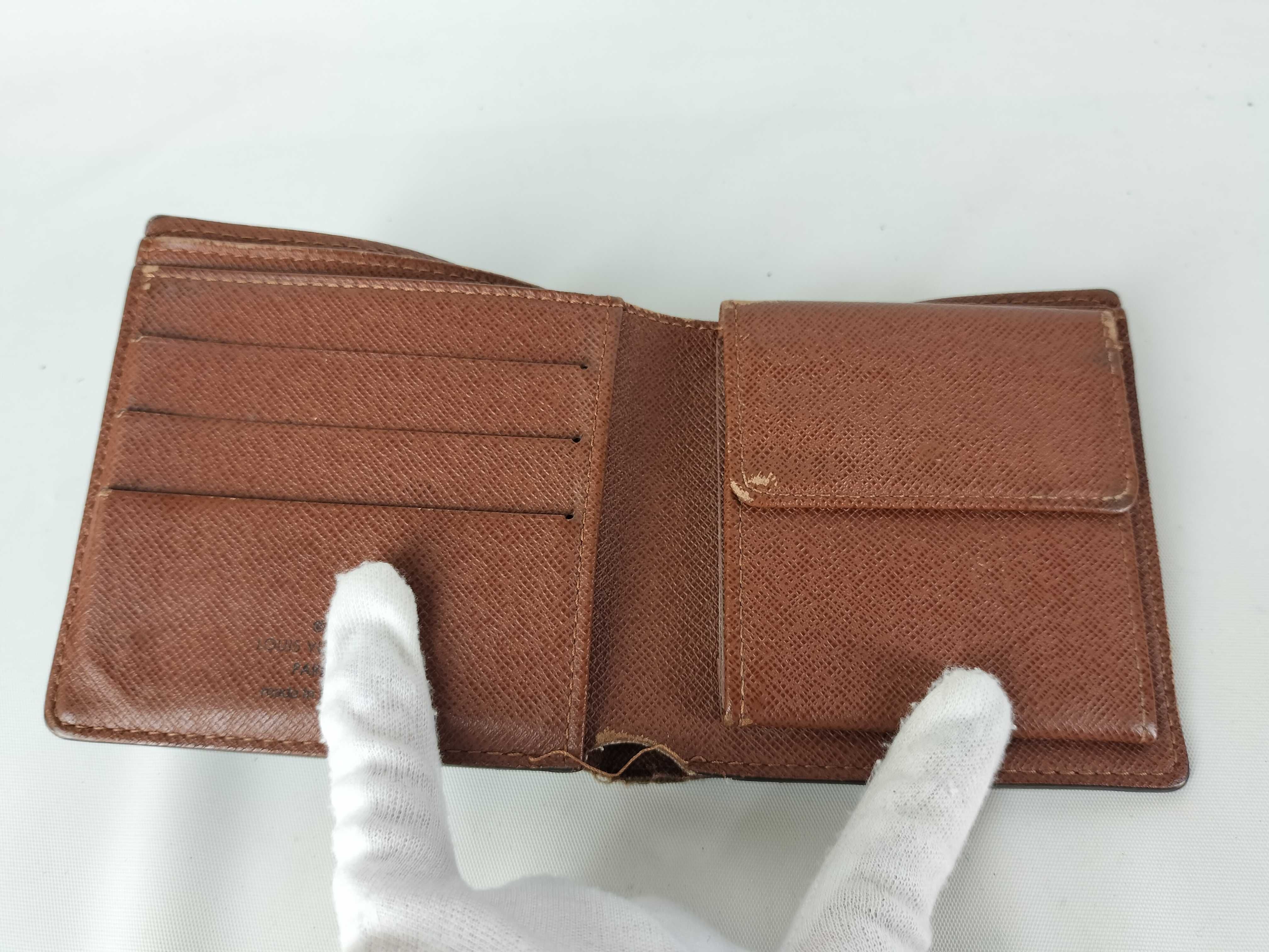 Monogram Portefeuille Marco Wallet — view 4