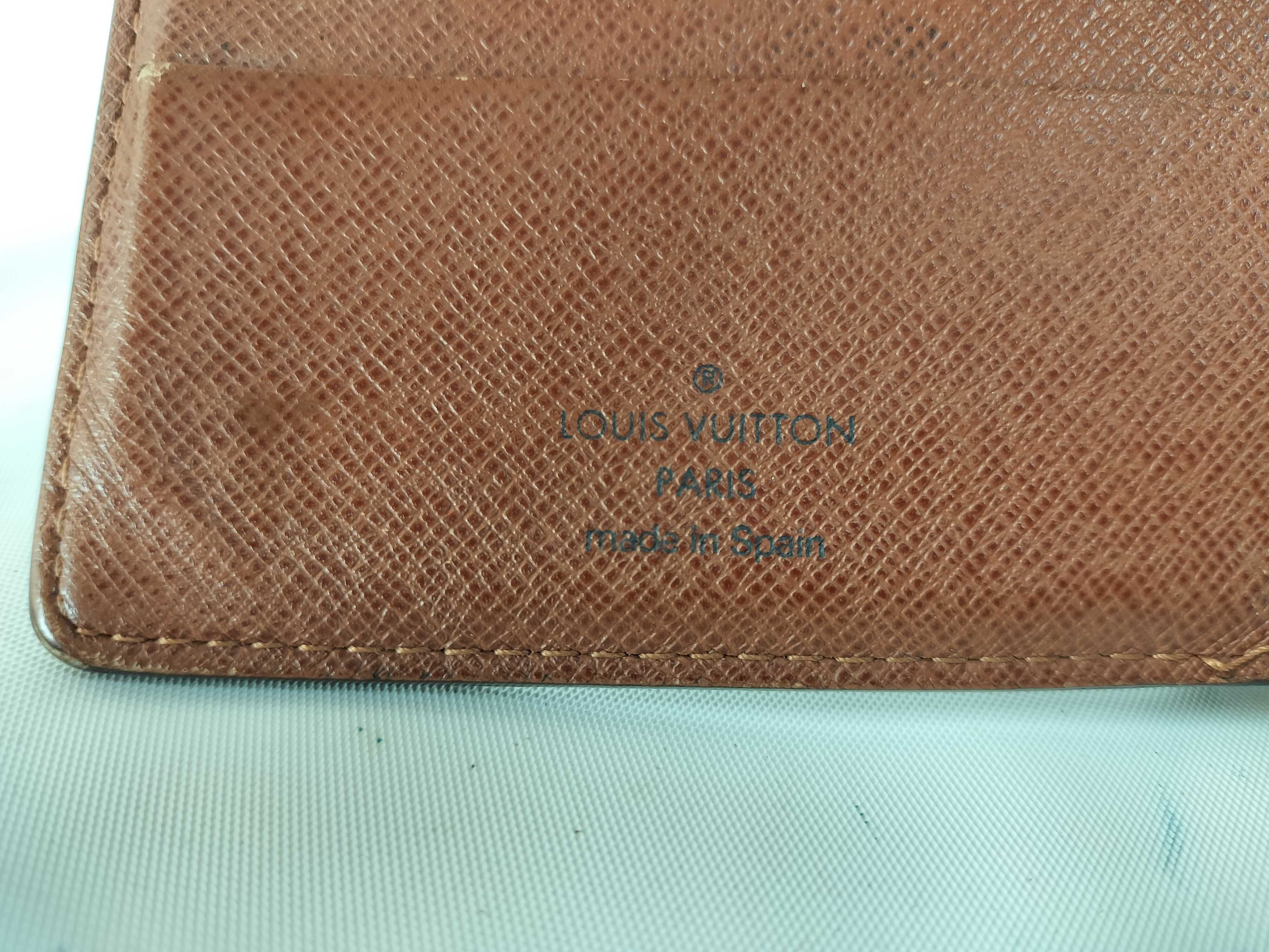 Monogram Portefeuille Marco Wallet — view 5