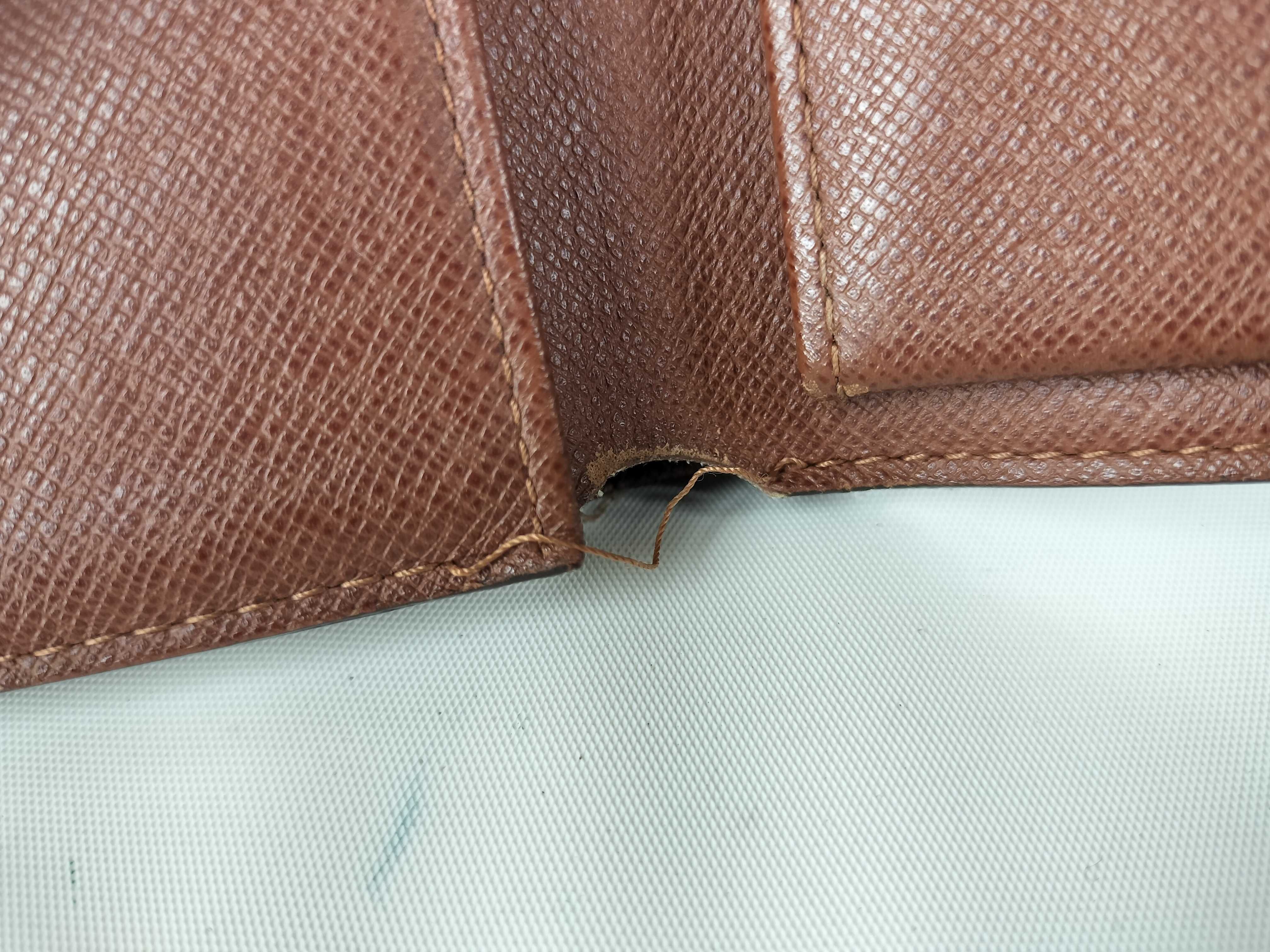 Monogram Portefeuille Marco Wallet — view 6