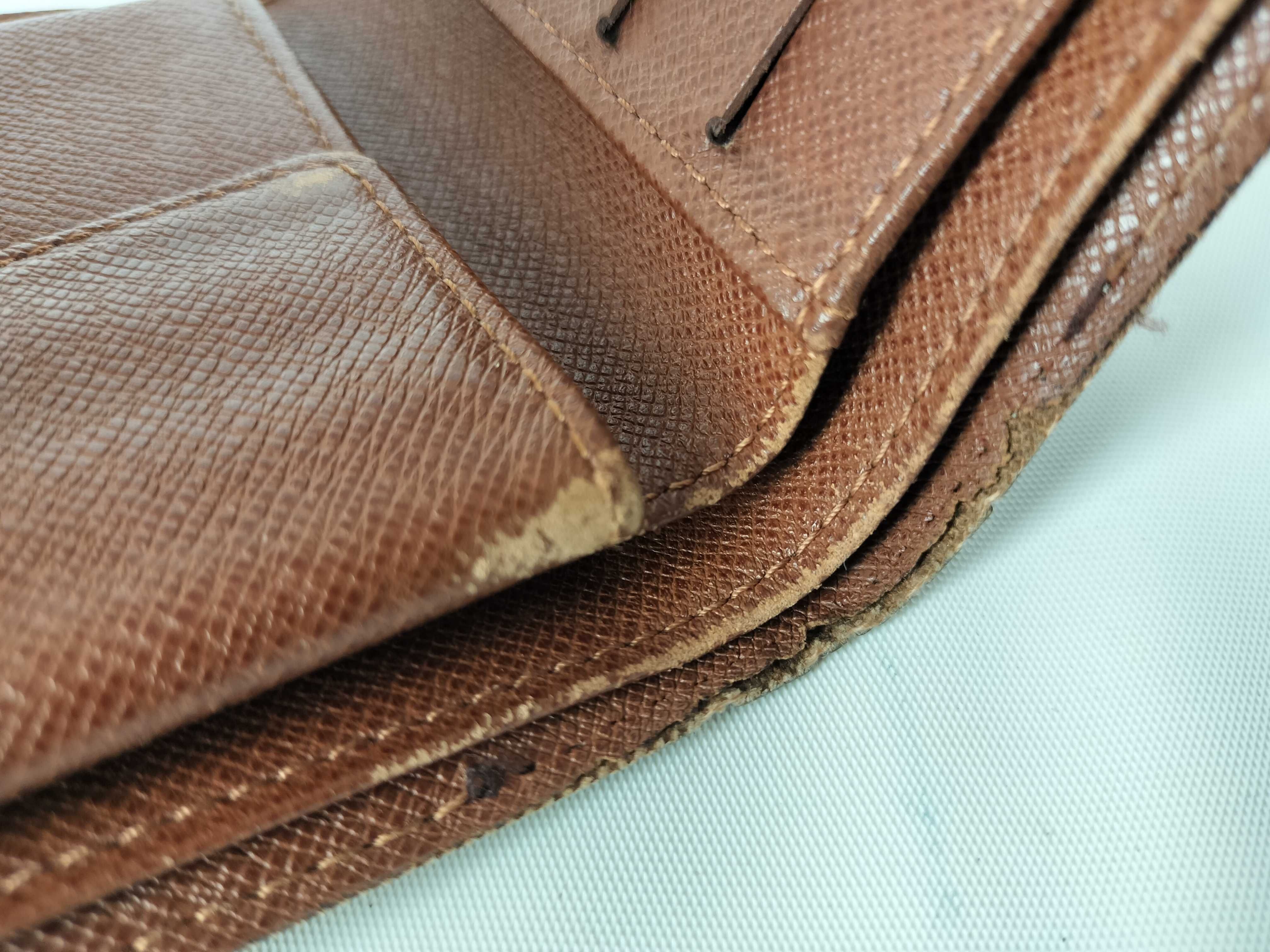 Monogram Portefeuille Marco Wallet — view 8