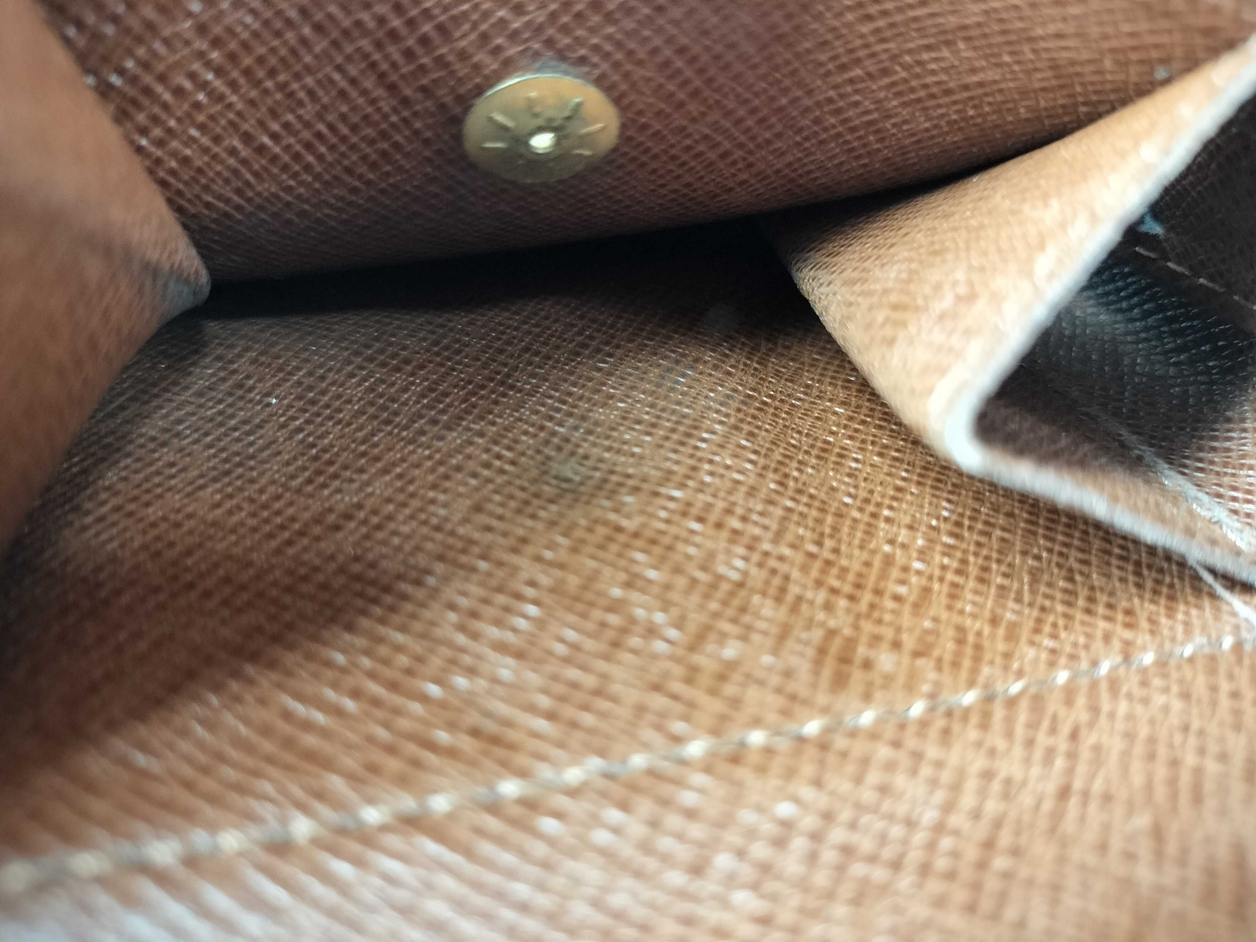 Monogram Portefeuille Marco Wallet — view 9