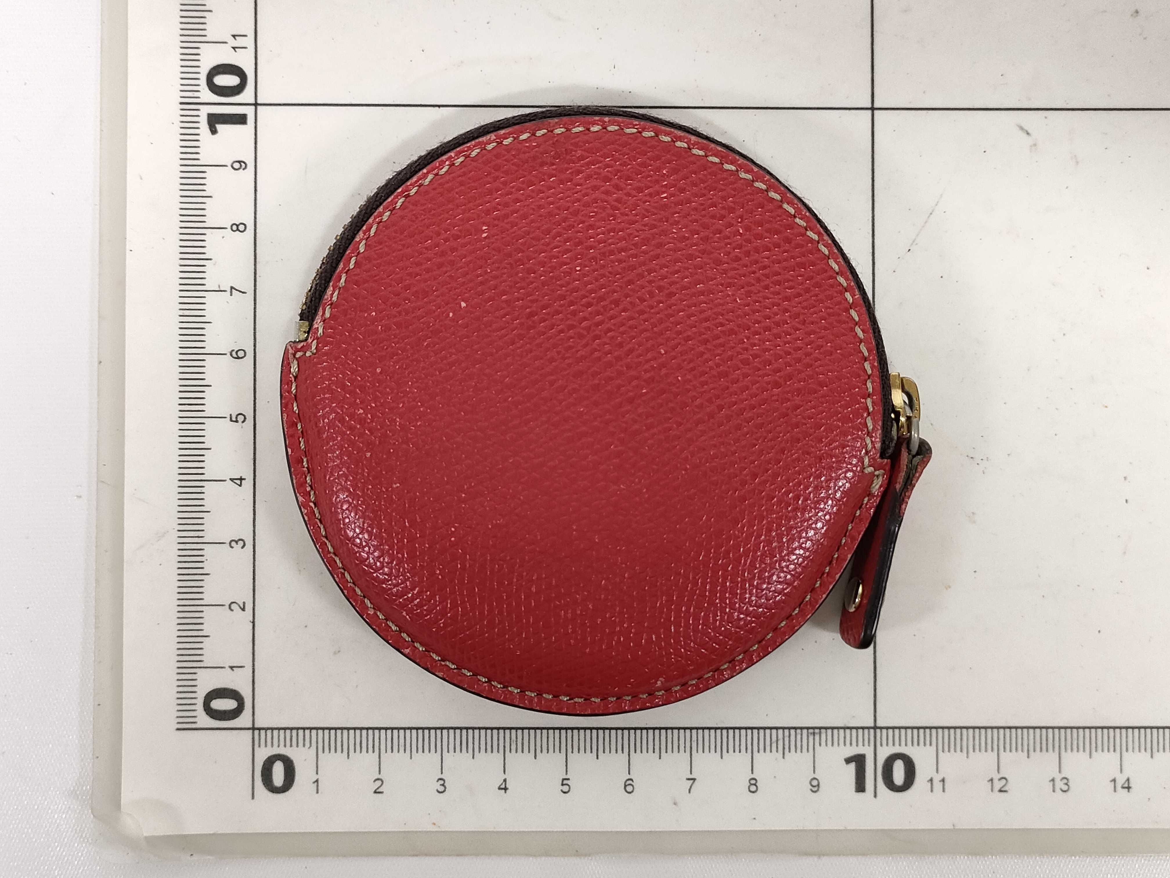 coin case Anagram coin case — view 2