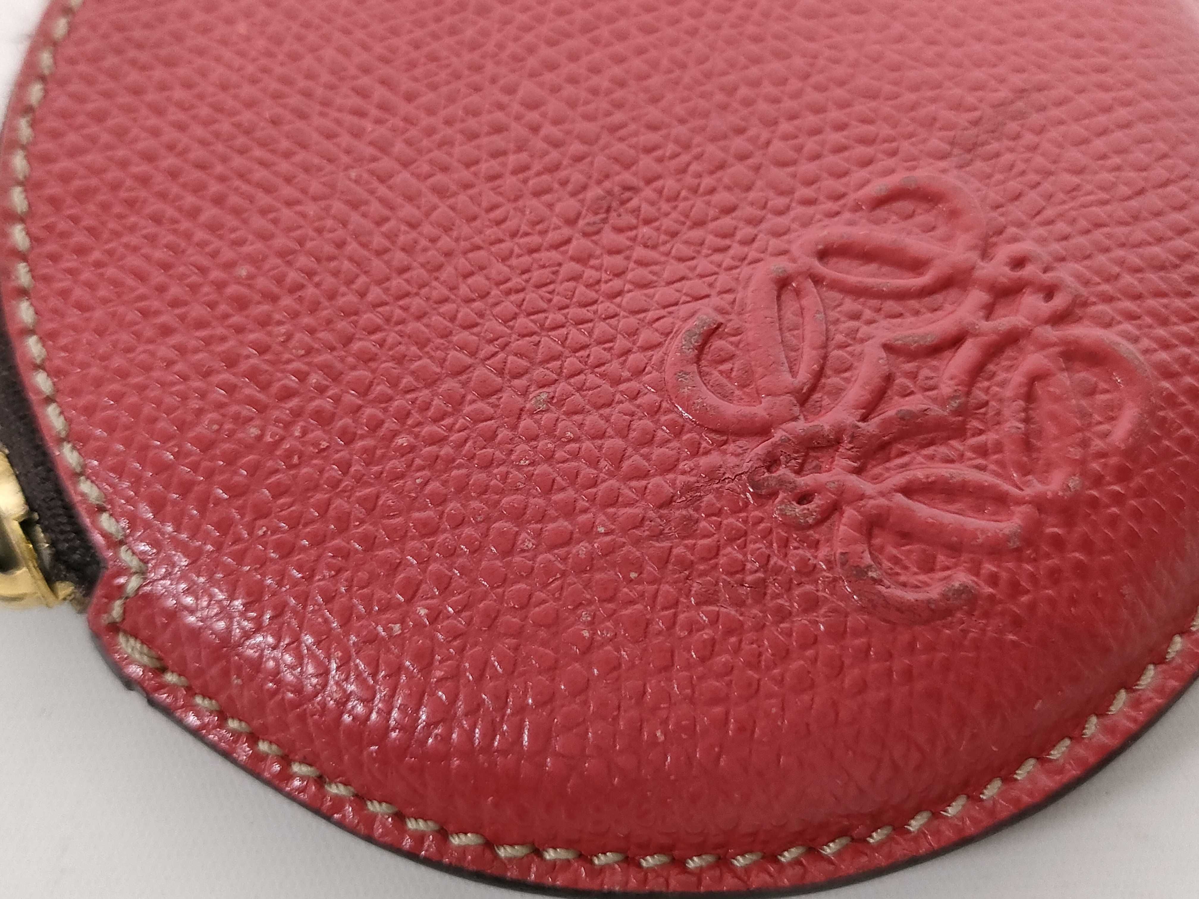 coin case Anagram coin case — view 12