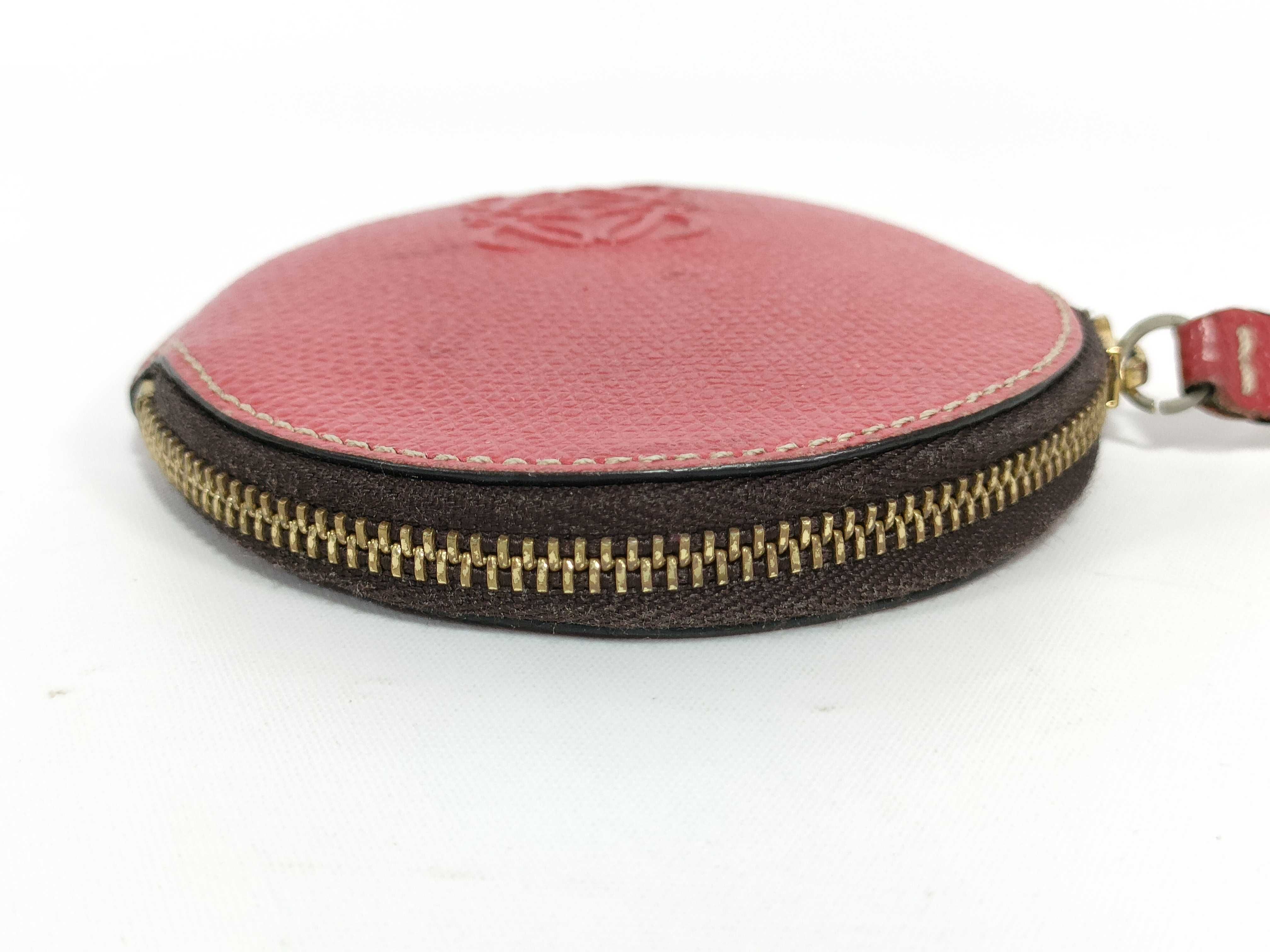 coin case Anagram coin case — view 5