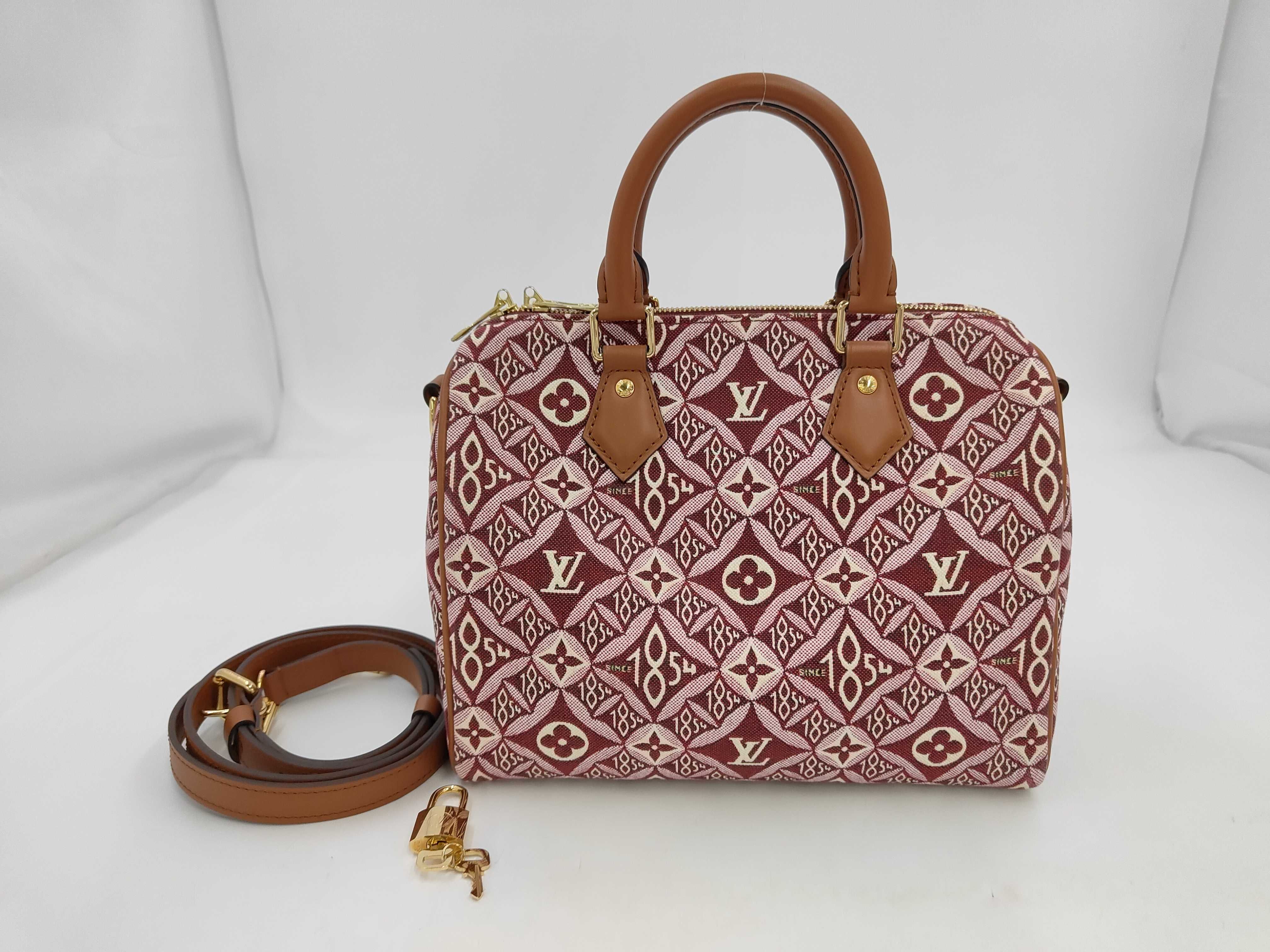 Speedy 25 Shoulder Bag/Handbag