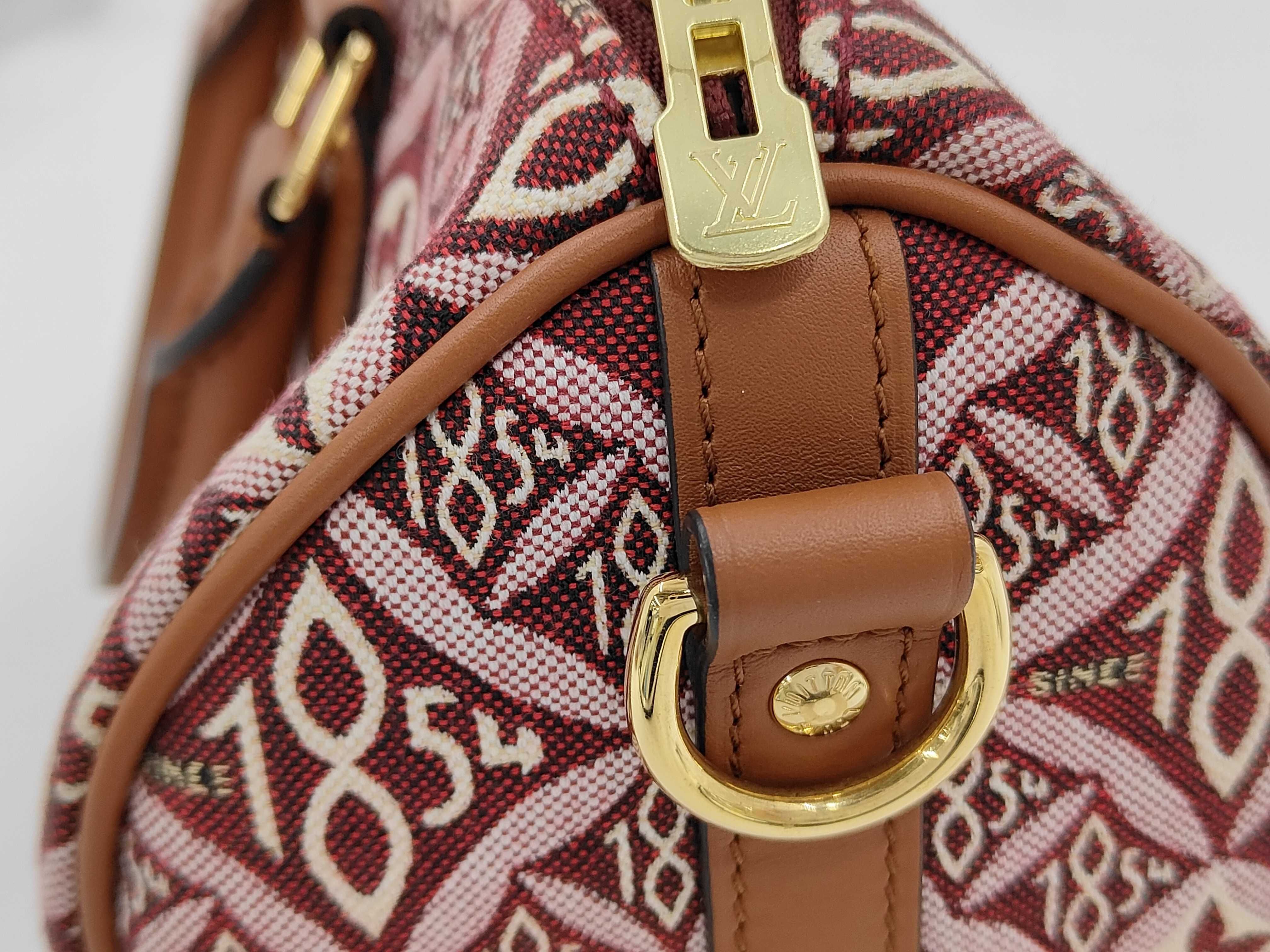 Speedy 25 Shoulder Bag/Handbag — view 11