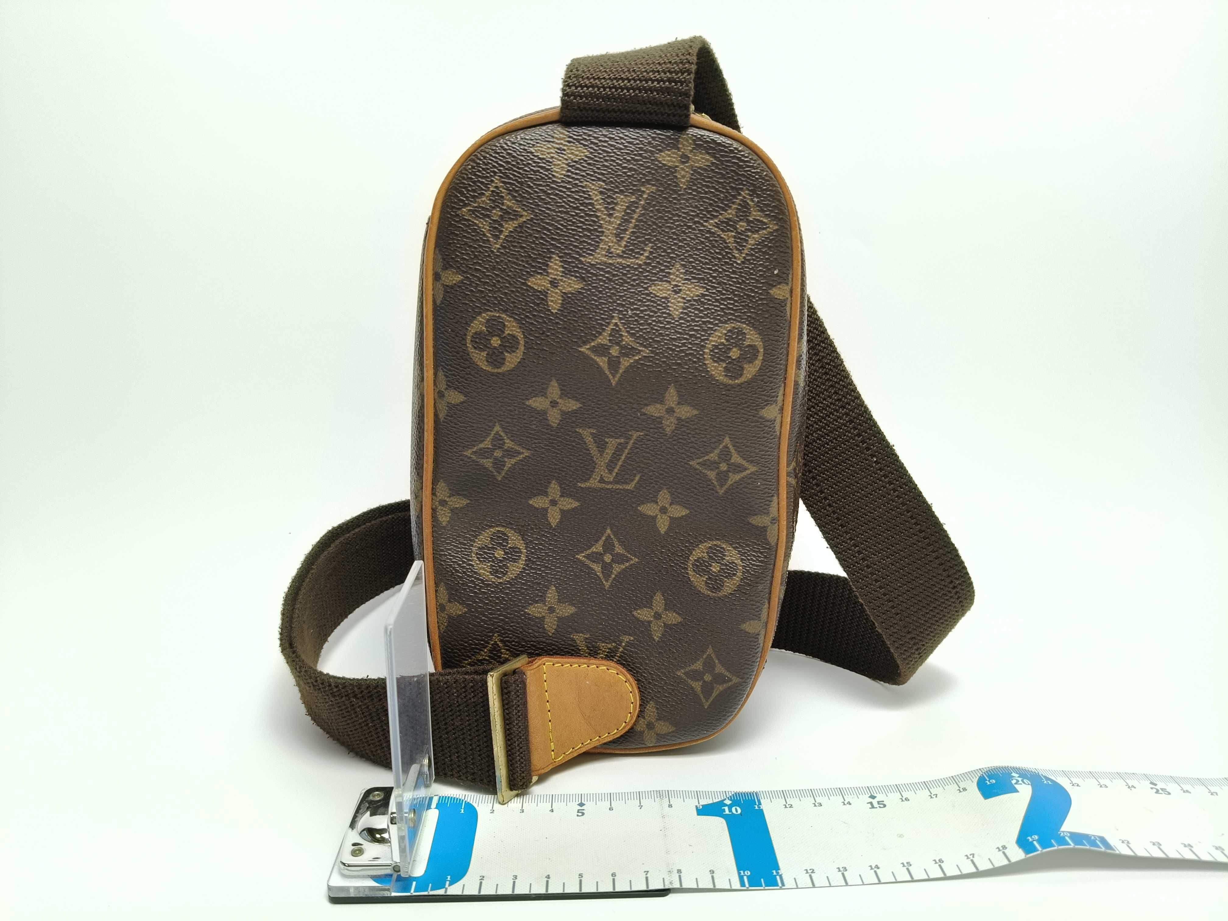 Monogram Pochette Gange M51870 CA1011 Shoulder Bag — view 2